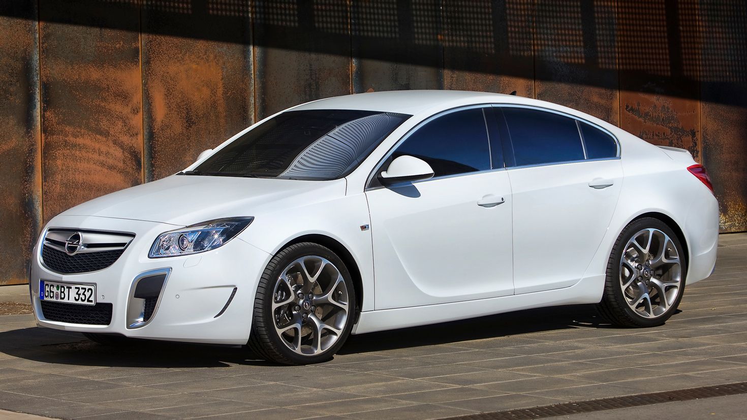 Opel Insignia OPC