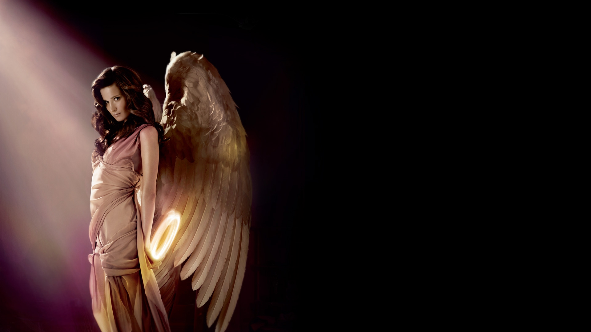 Фото ангелы и демоны на заставку