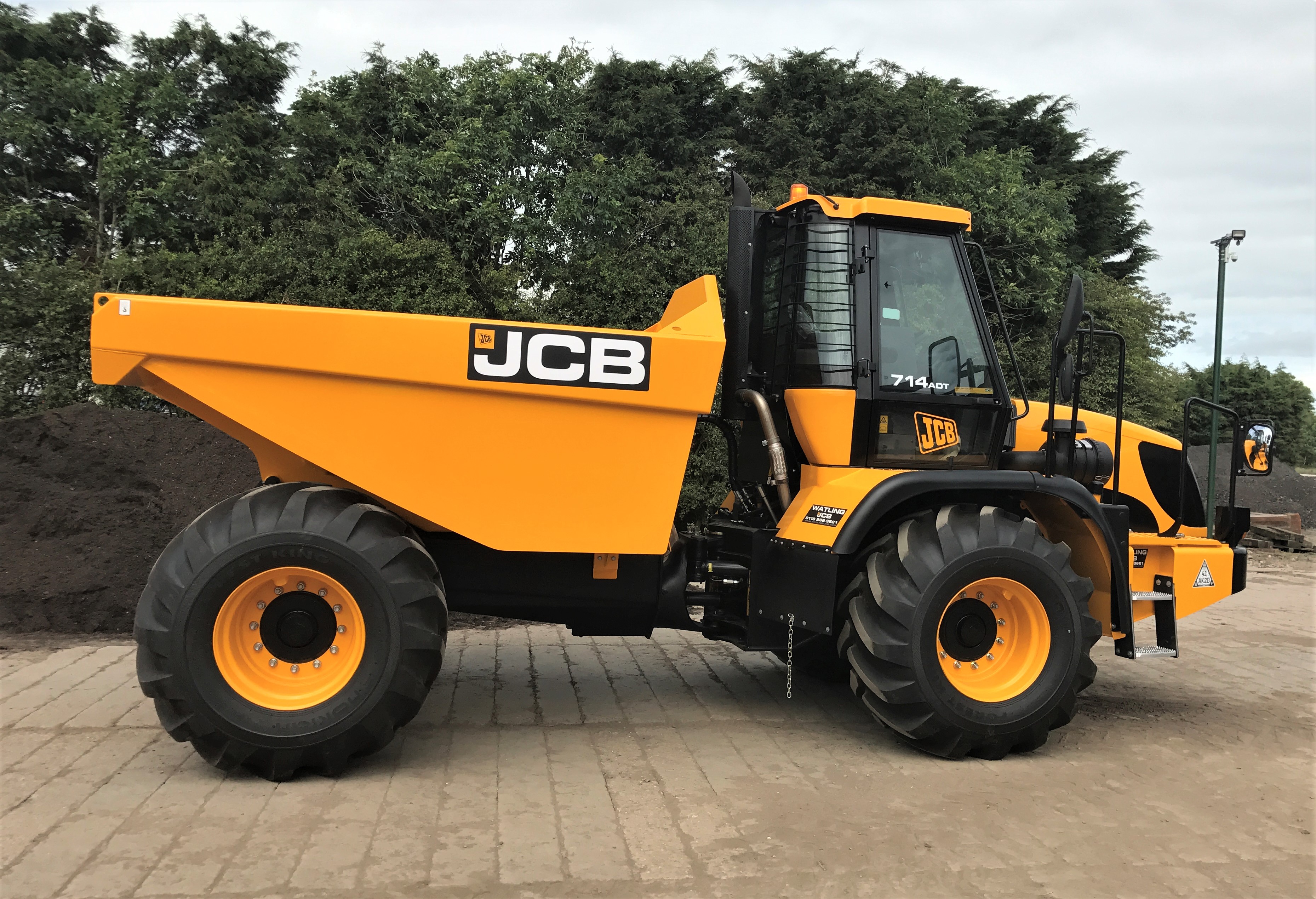 Jcb 3dx At Work HD wallpaper | Pxfuel