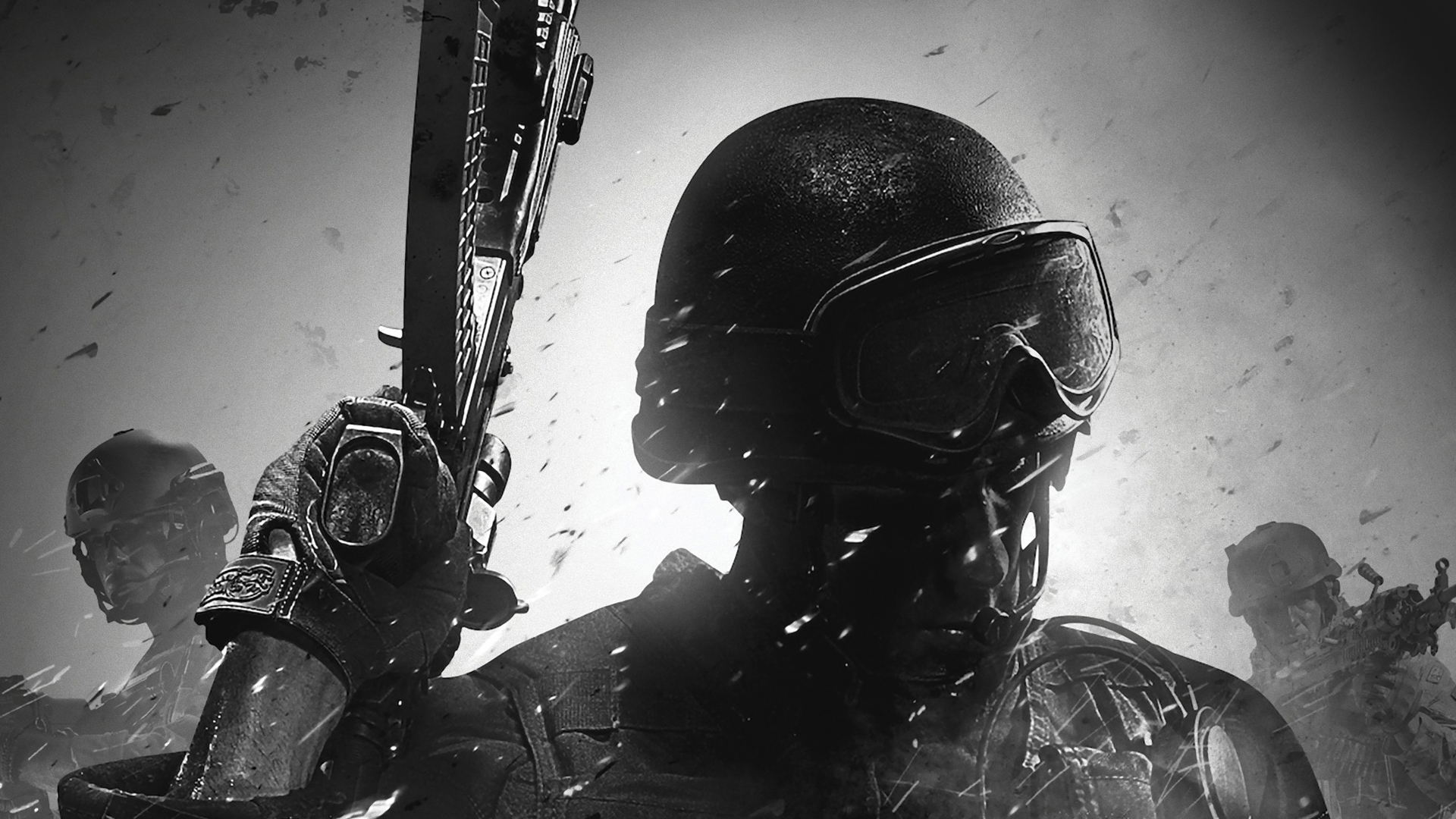 Call of Duty Modern Warfare 4 на рабочий стол
