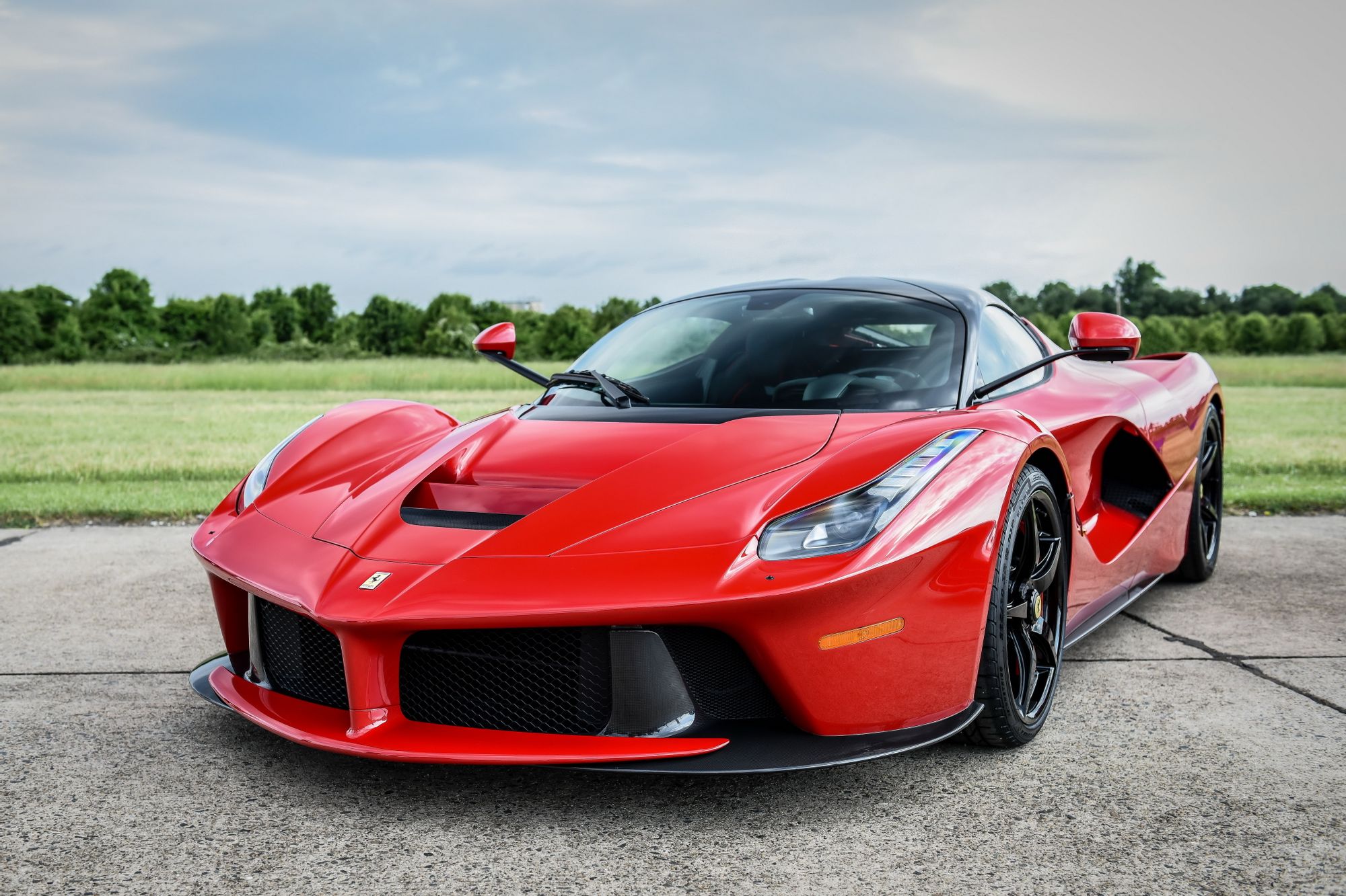 LAFERRARI 2022