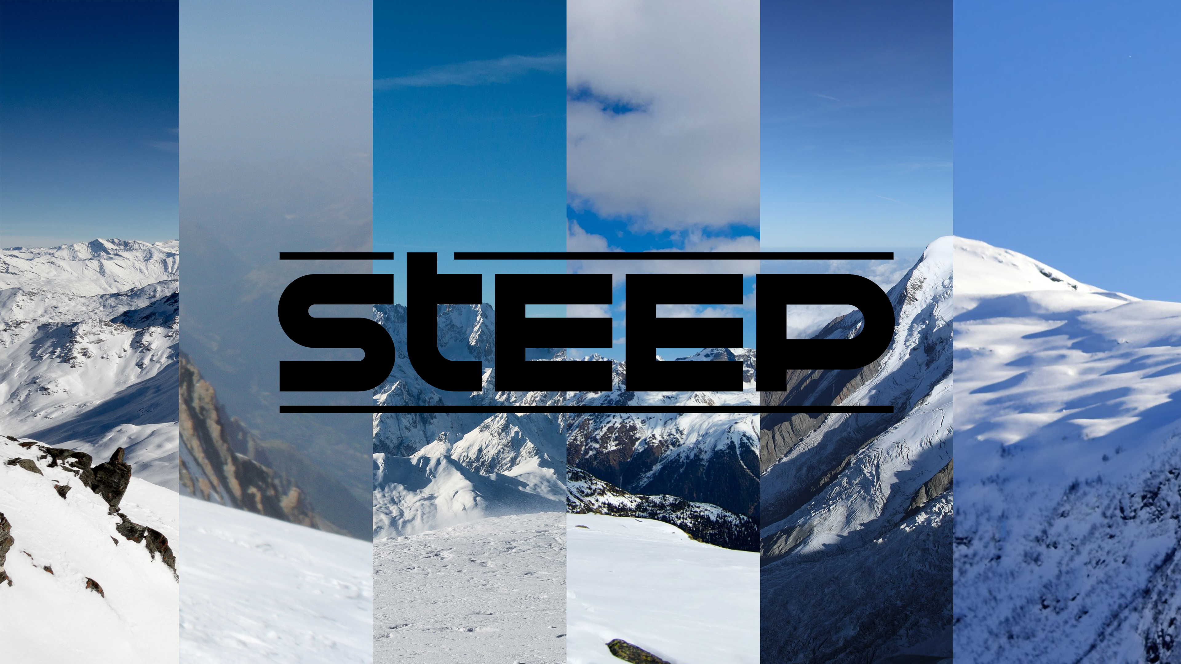 video game, steep, steep (video game)
