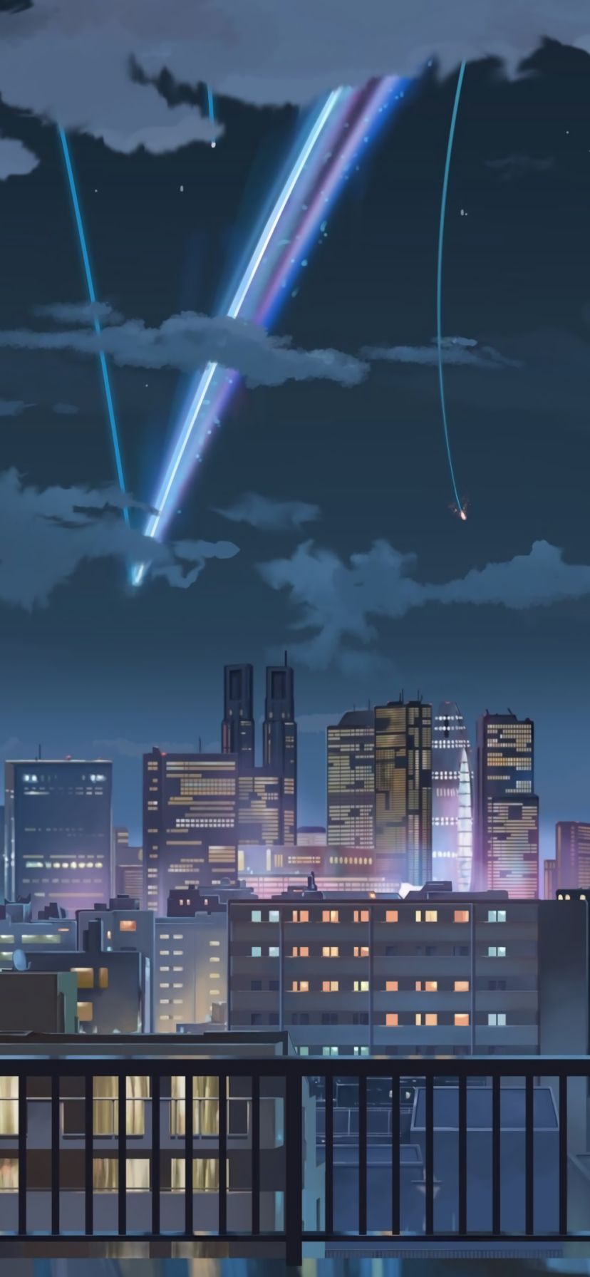 Blue Comet SPT Layzner - The 1985 anime series