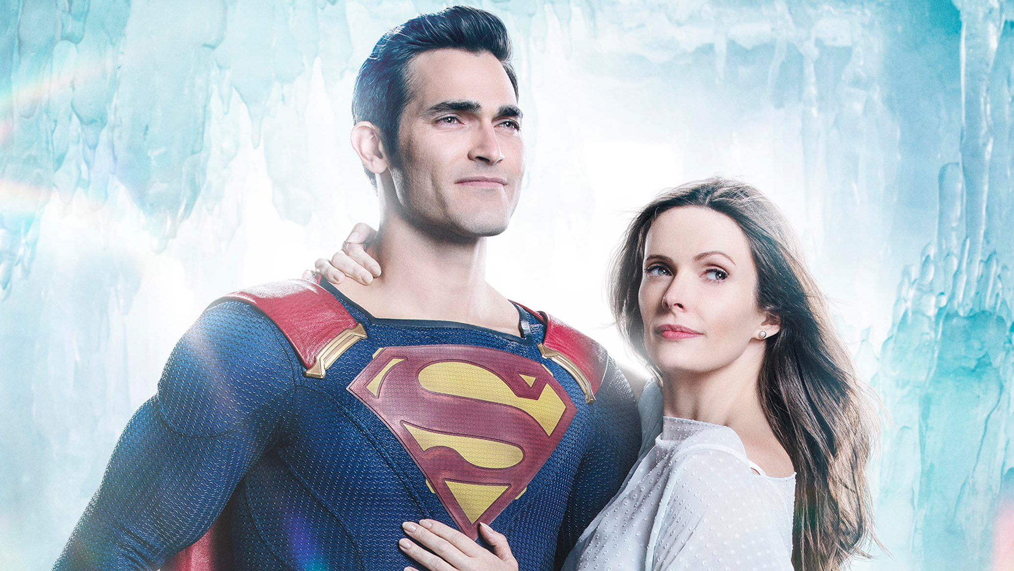 Clark Kent (Superman) e Lois Lane