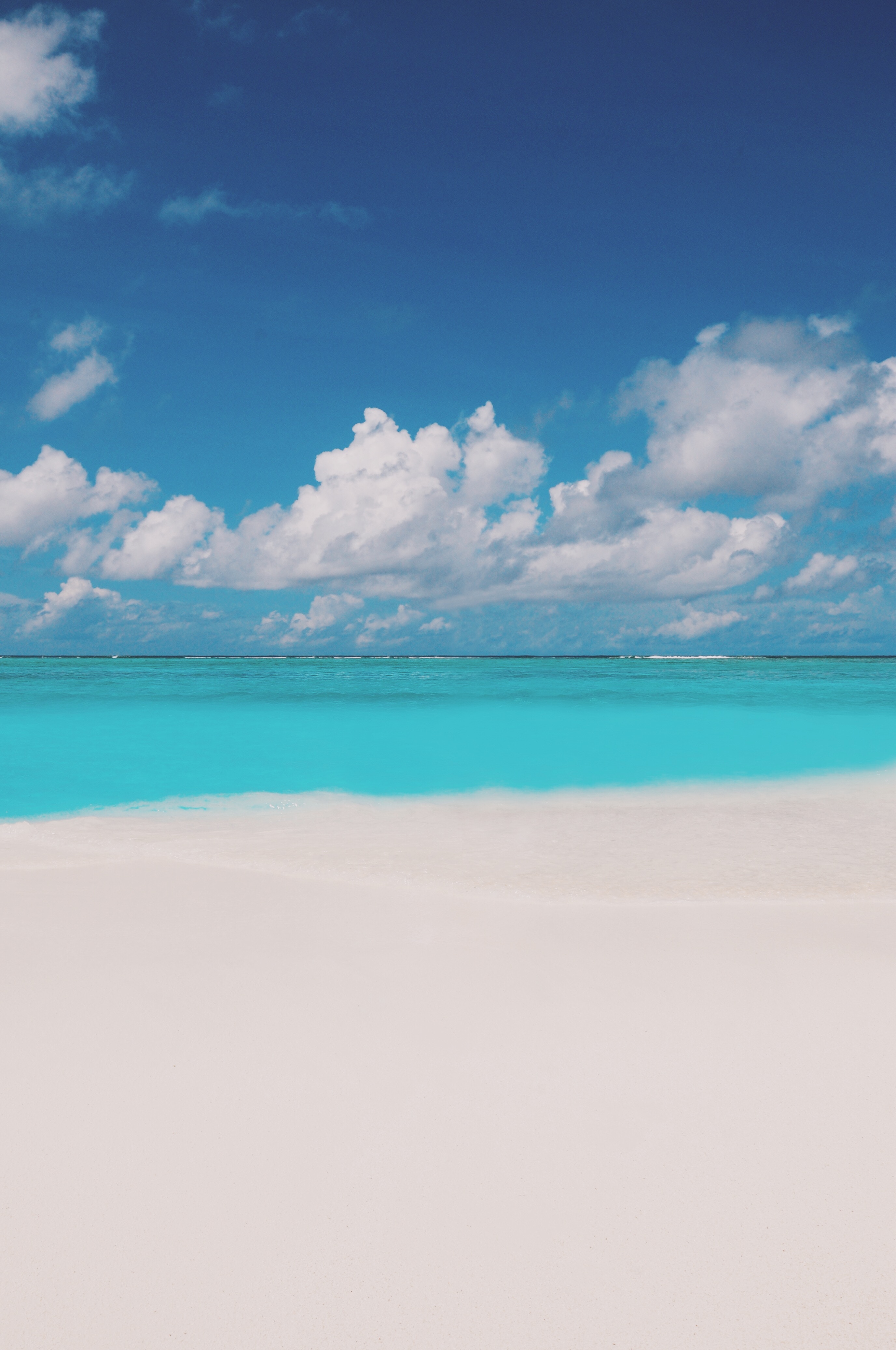 153287 télécharger le fond d'écran nature, océan, horizon, maldives, eau, côte - économiseurs d'écran et images gratuitement