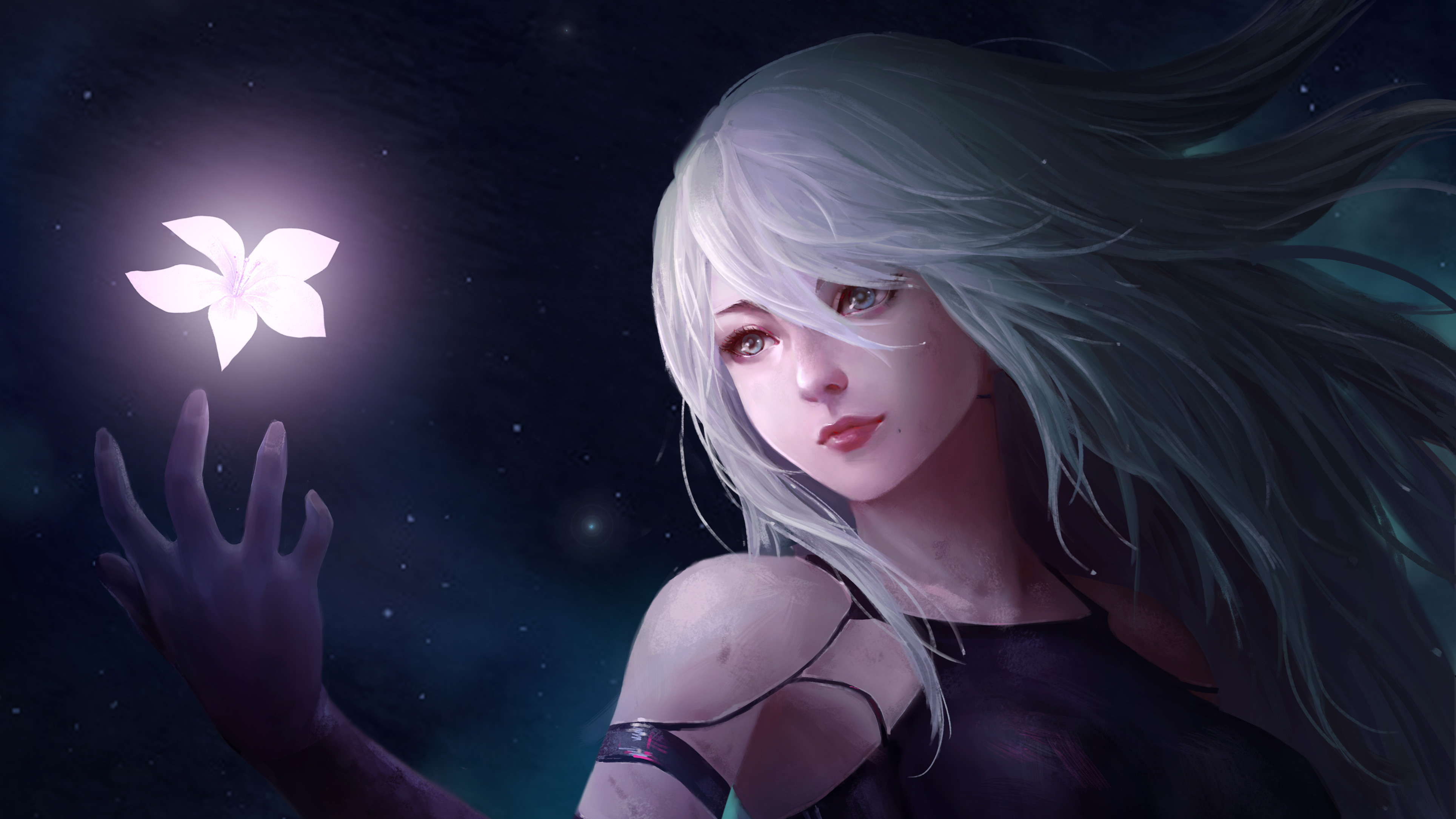 YoRHa No.2 Type B - NieR: Automata - Wallpaper #2830411 - Zerochan Anime  Image Board