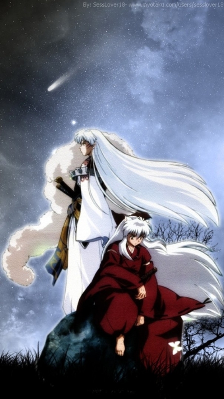 53+ Inuyasha Wallpapers: HD, 4K, 5K for PC and Mobile | Download free  images for iPhone, Android