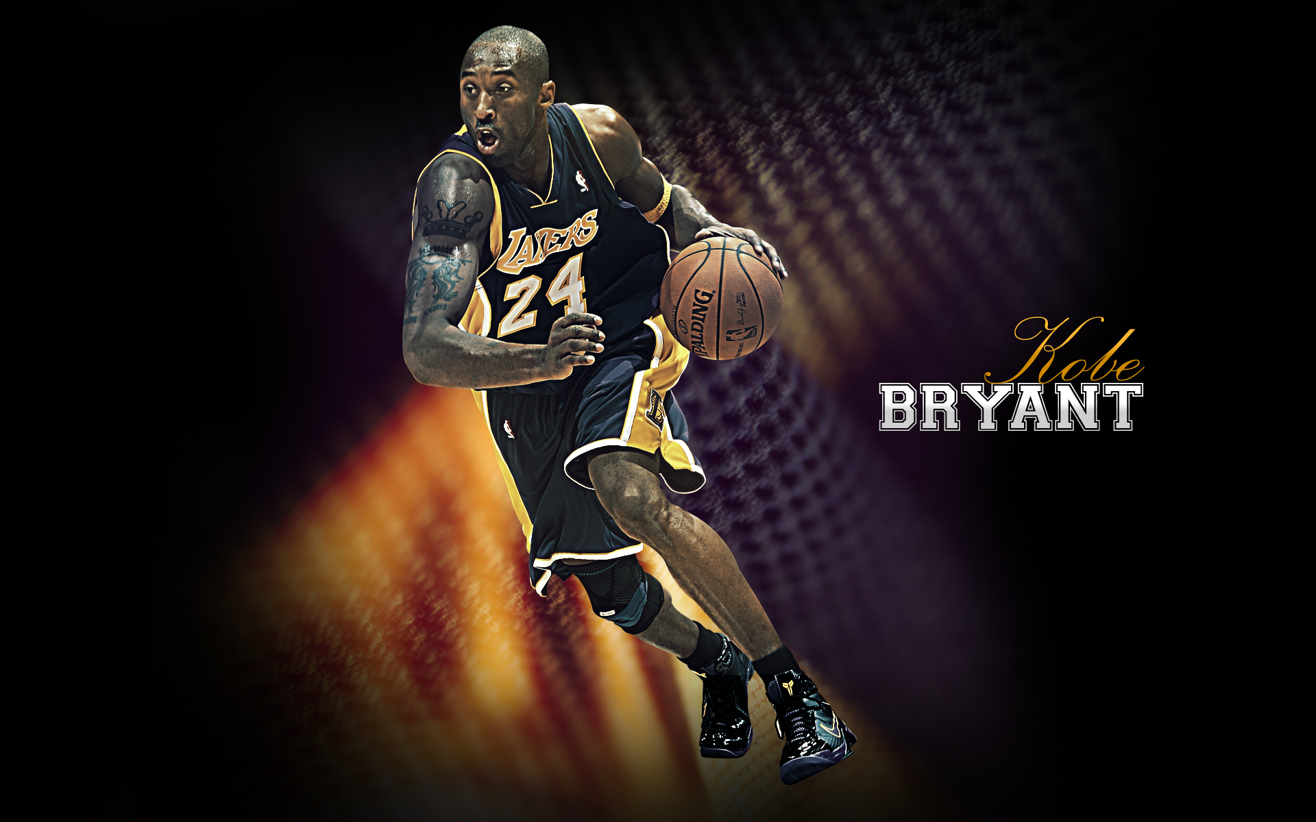 HD desktop wallpaper: Sports, Basketball, Kobe Bryant download free picture #398
