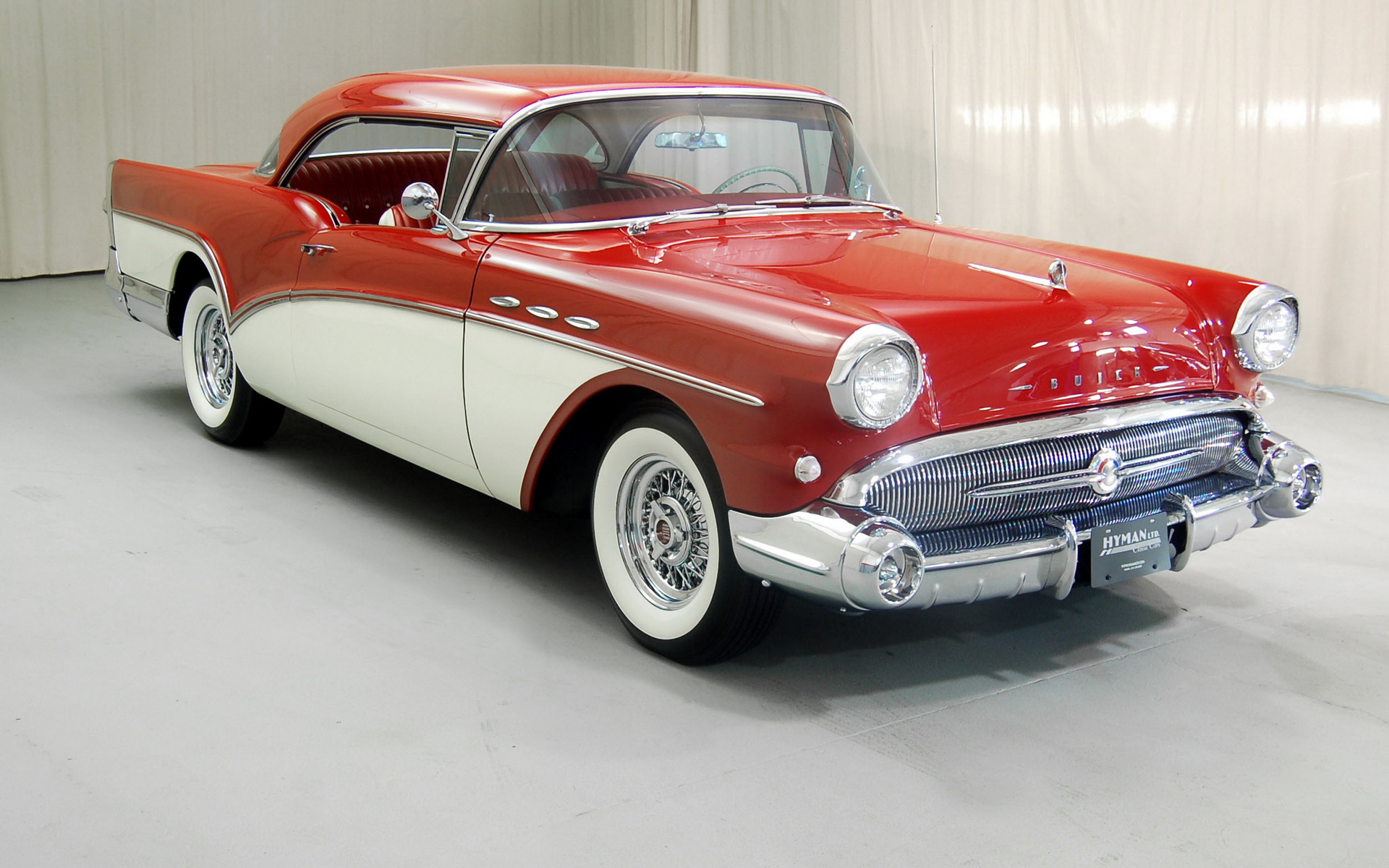 Buick Century 1957