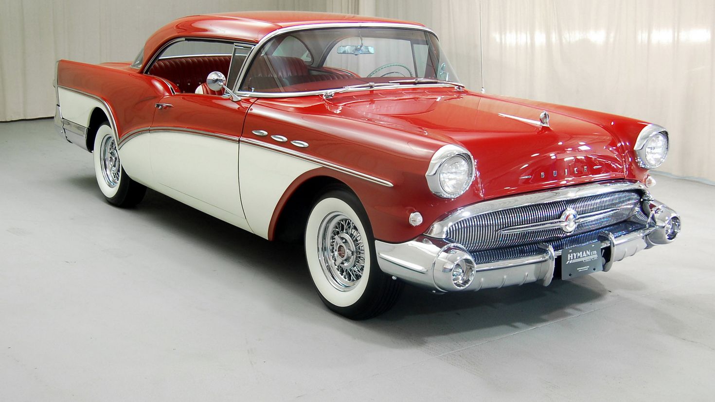 Buick Century 1957