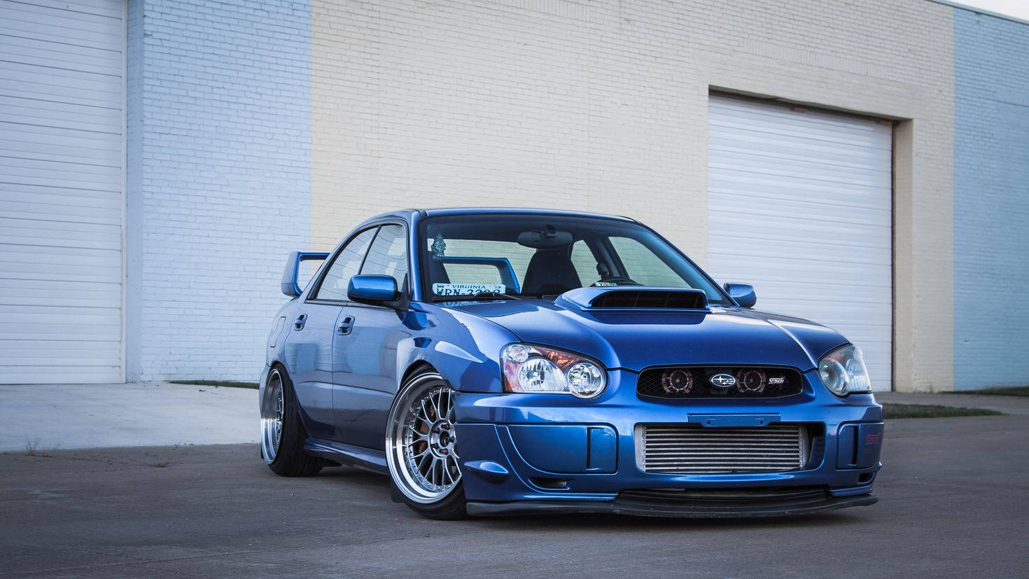 Subaru WRX STI