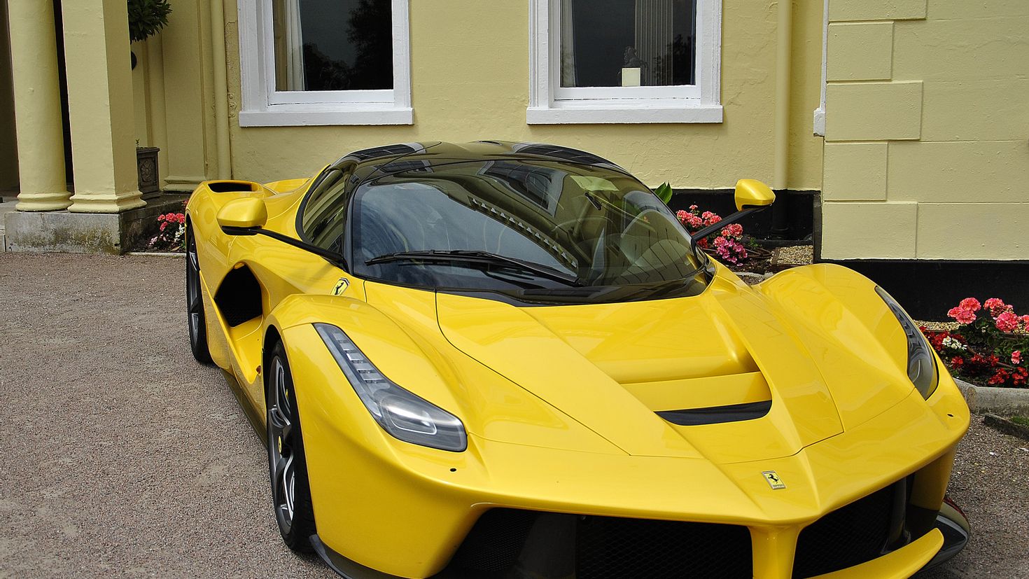 Ferrari LAFERRARI