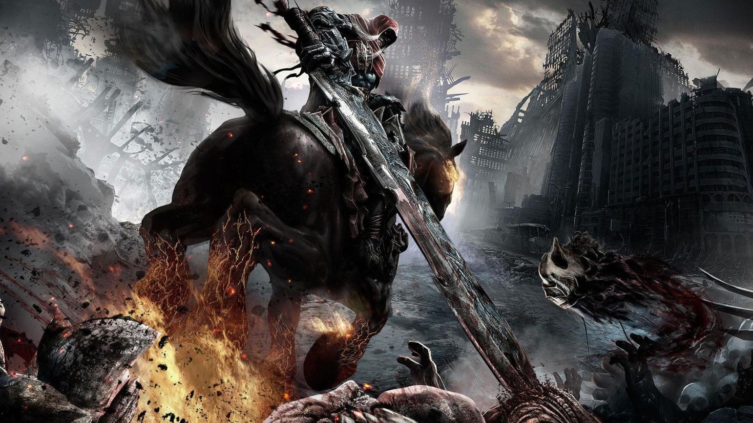 скачать darksiders no steam фото 86