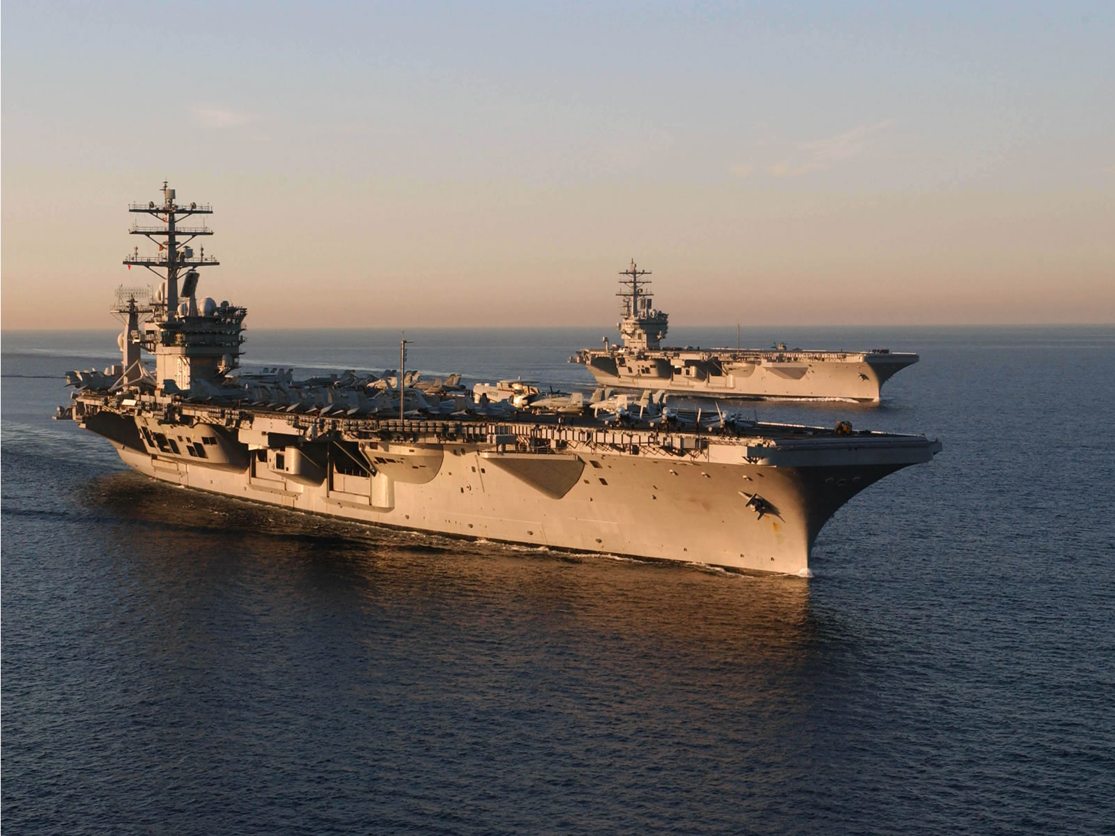 military, aircraft carrier, uss nimitz (cvn 68)