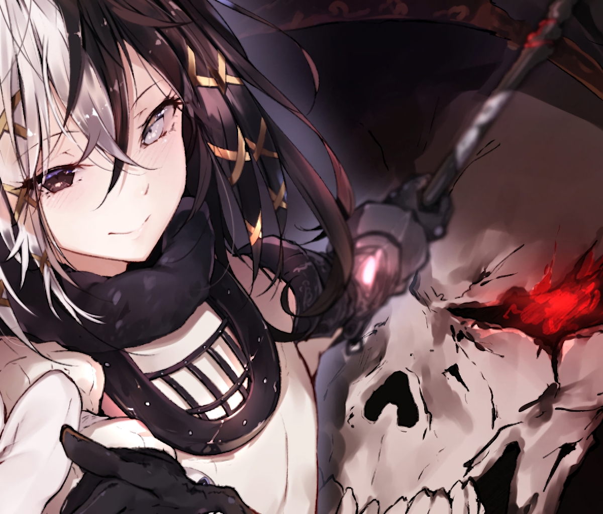 Anime Wallpaper Overlord HD 4K APK for Android Download