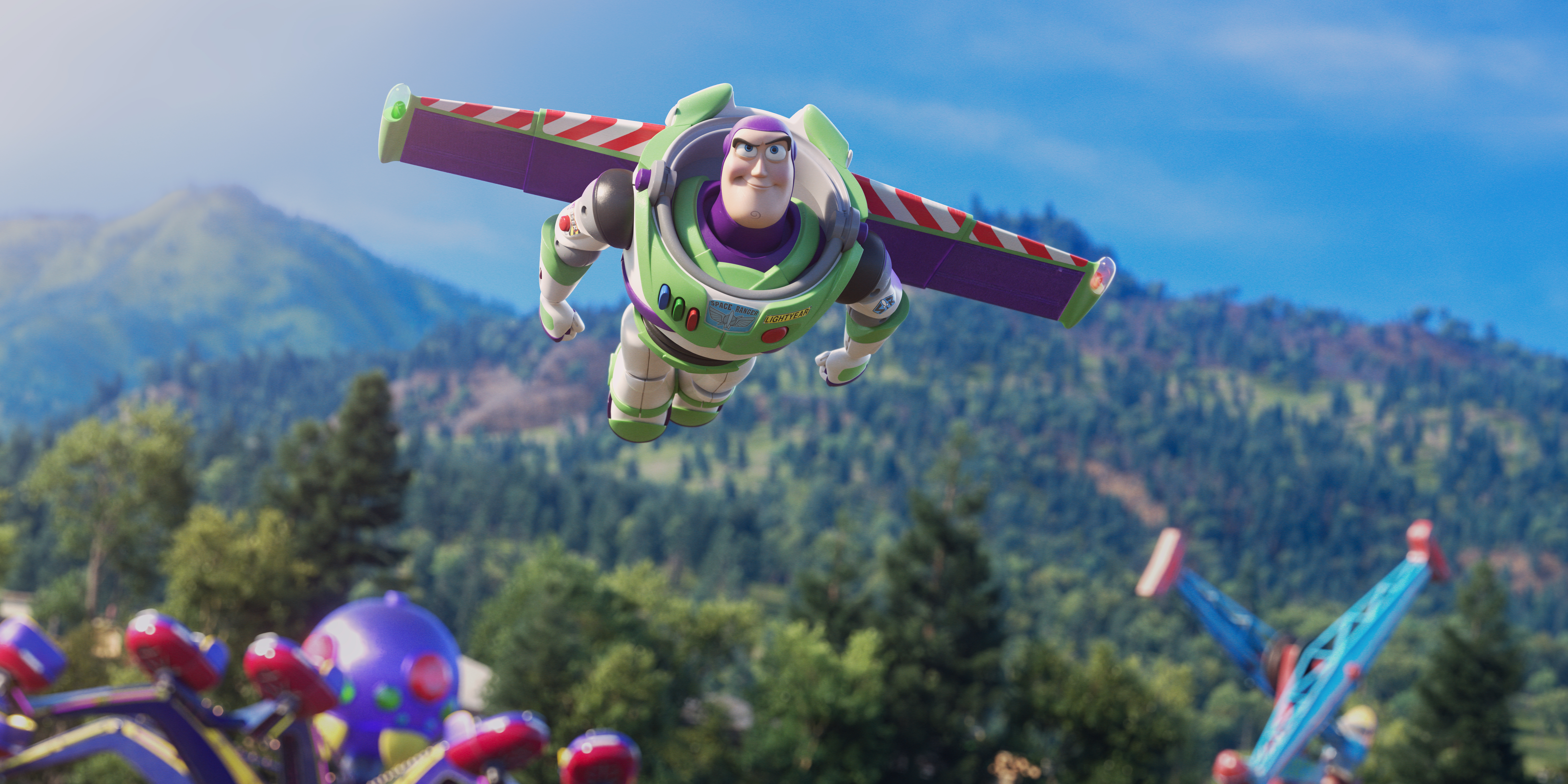 Download Buzz Lightyear wallpapers for mobile phone free Buzz Lightyear  HD pictures