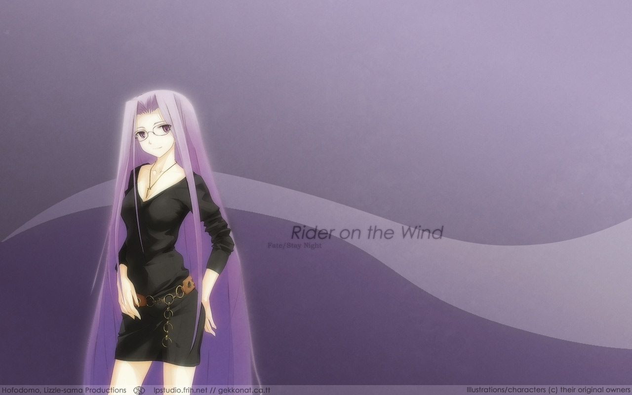 Fate stay night characters HD wallpaper