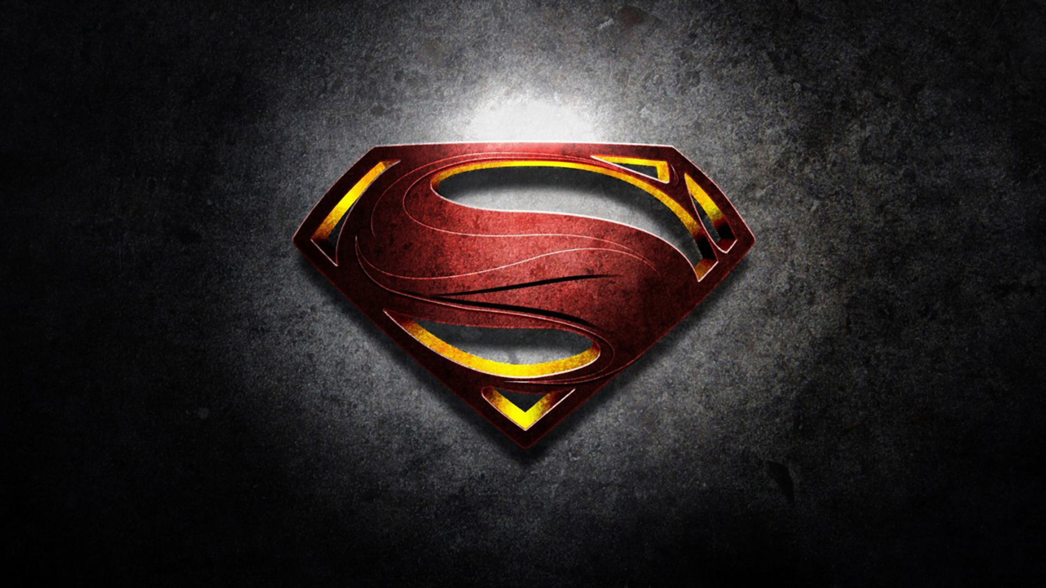 superman, man of steel, superman logo, movie images