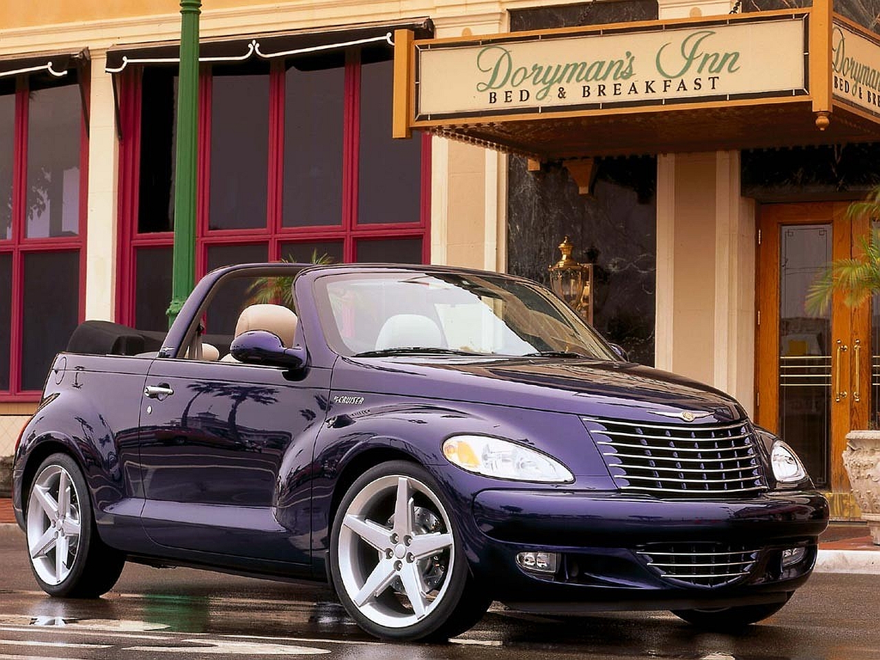 Chrysler pt Cruiser 1990