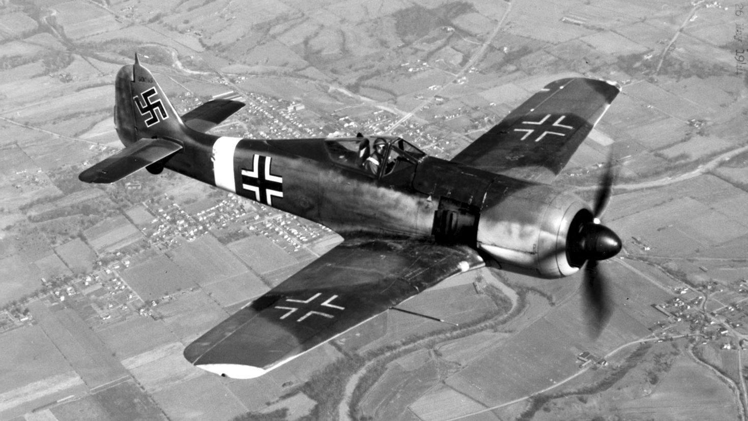 самолеты фашистской германии
