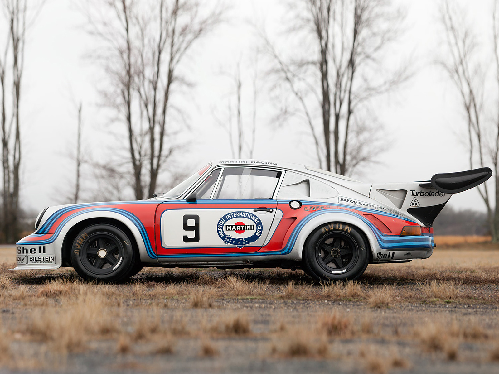 Martini Racing Porsche Carrera