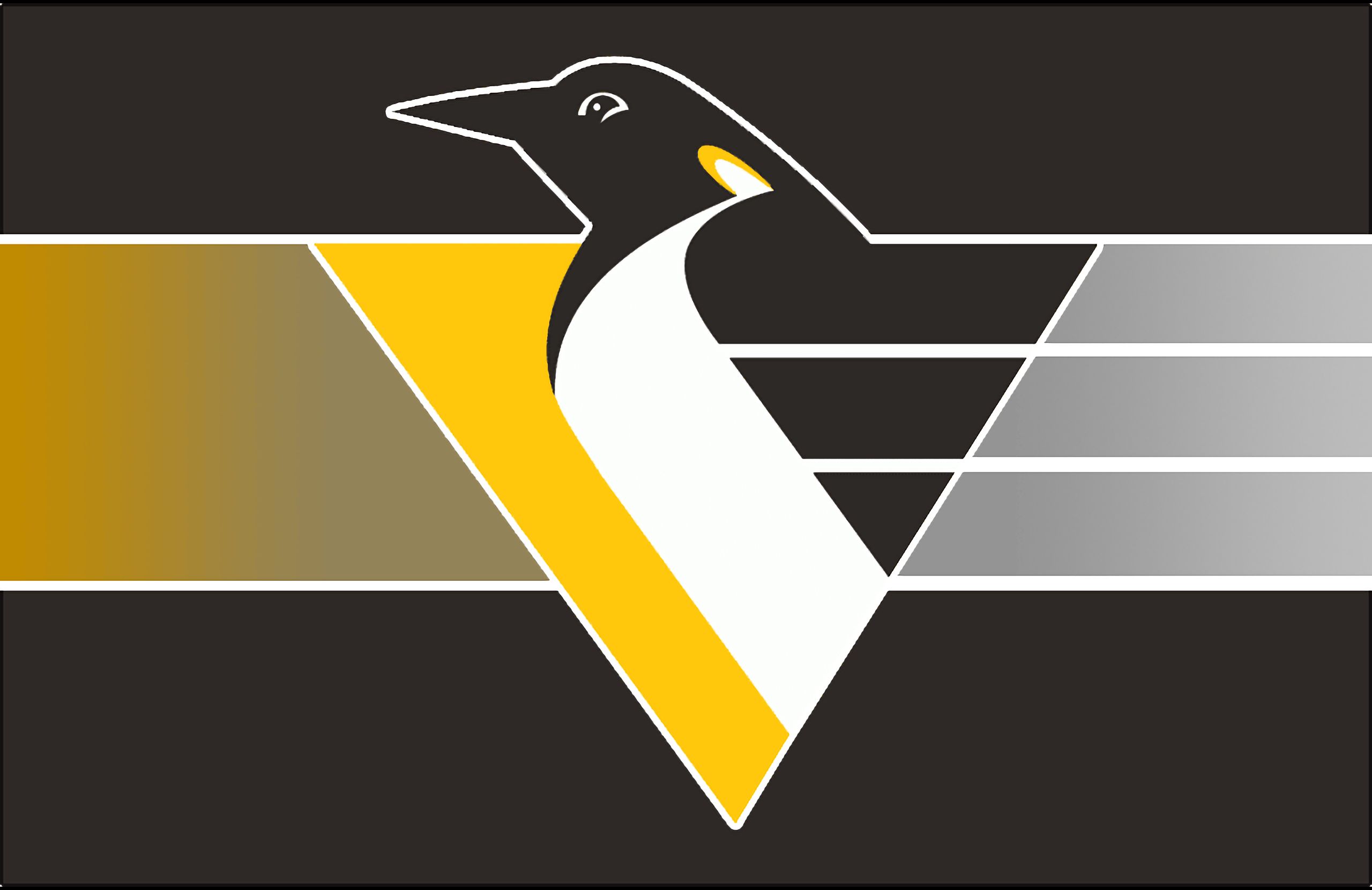 HD wallpaper Hockey Pittsburgh Penguins Emblem Logo NHL  Wallpaper  Flare