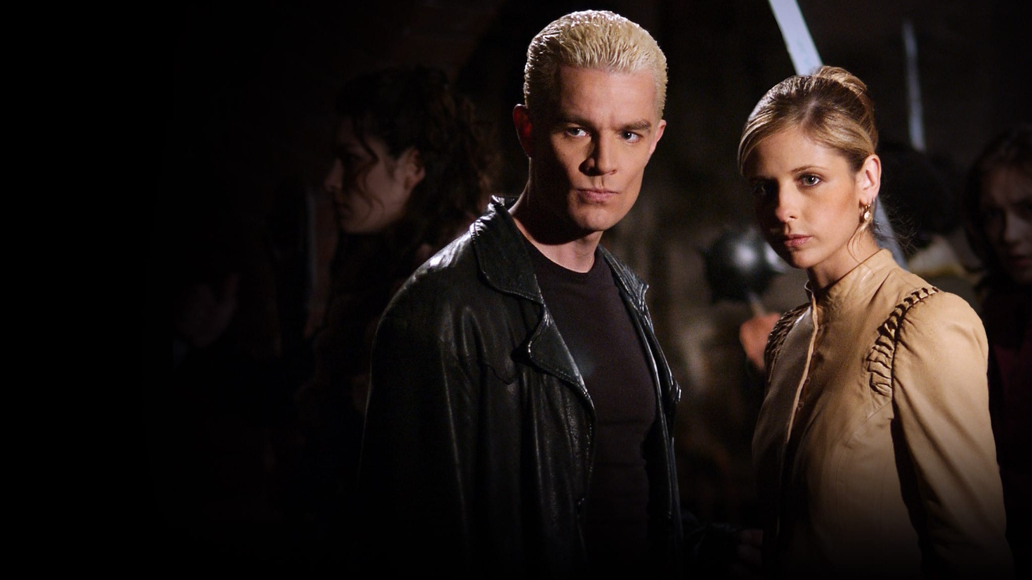HD Spike (Buffy) Android Images
