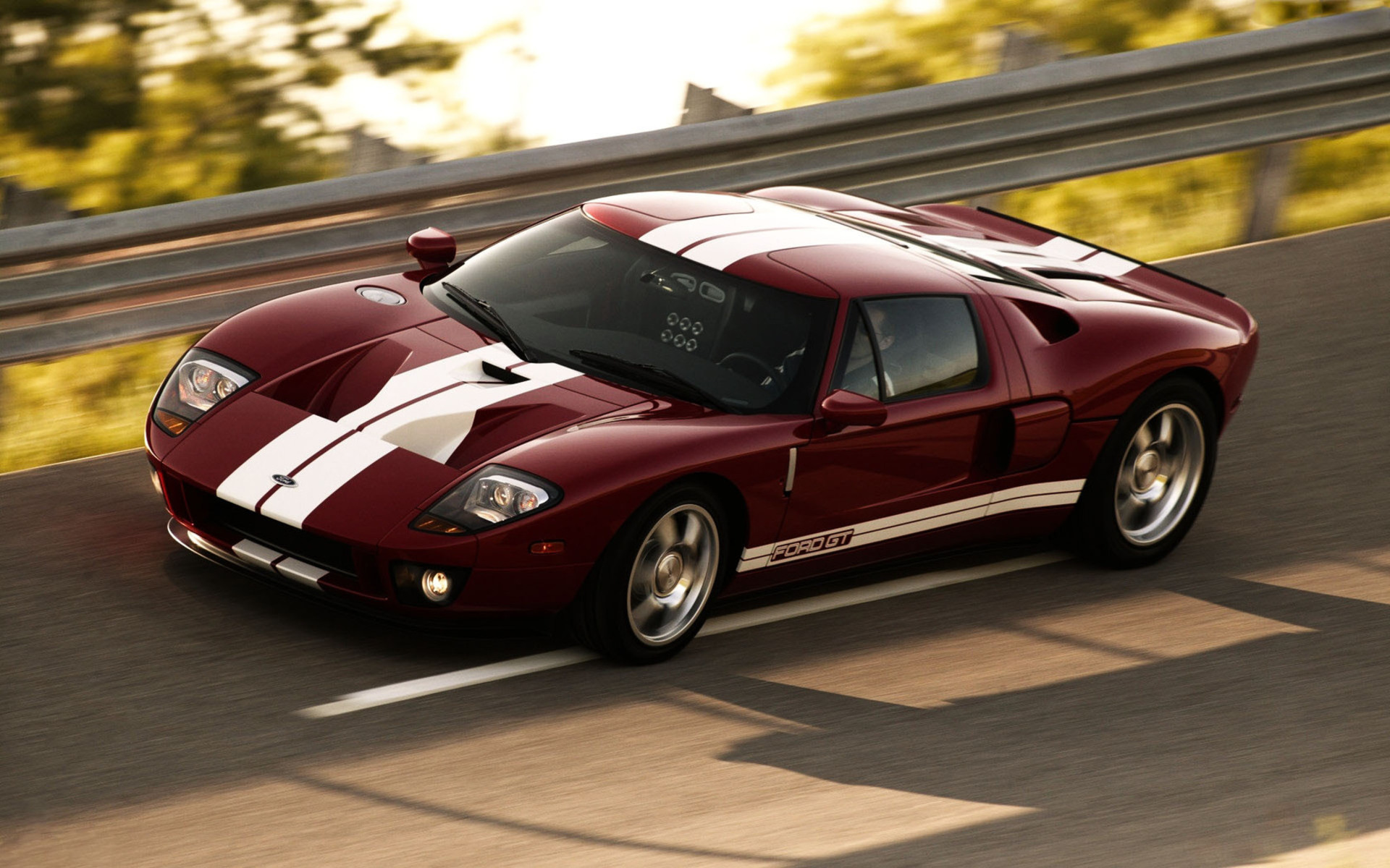 Ford gt 2004