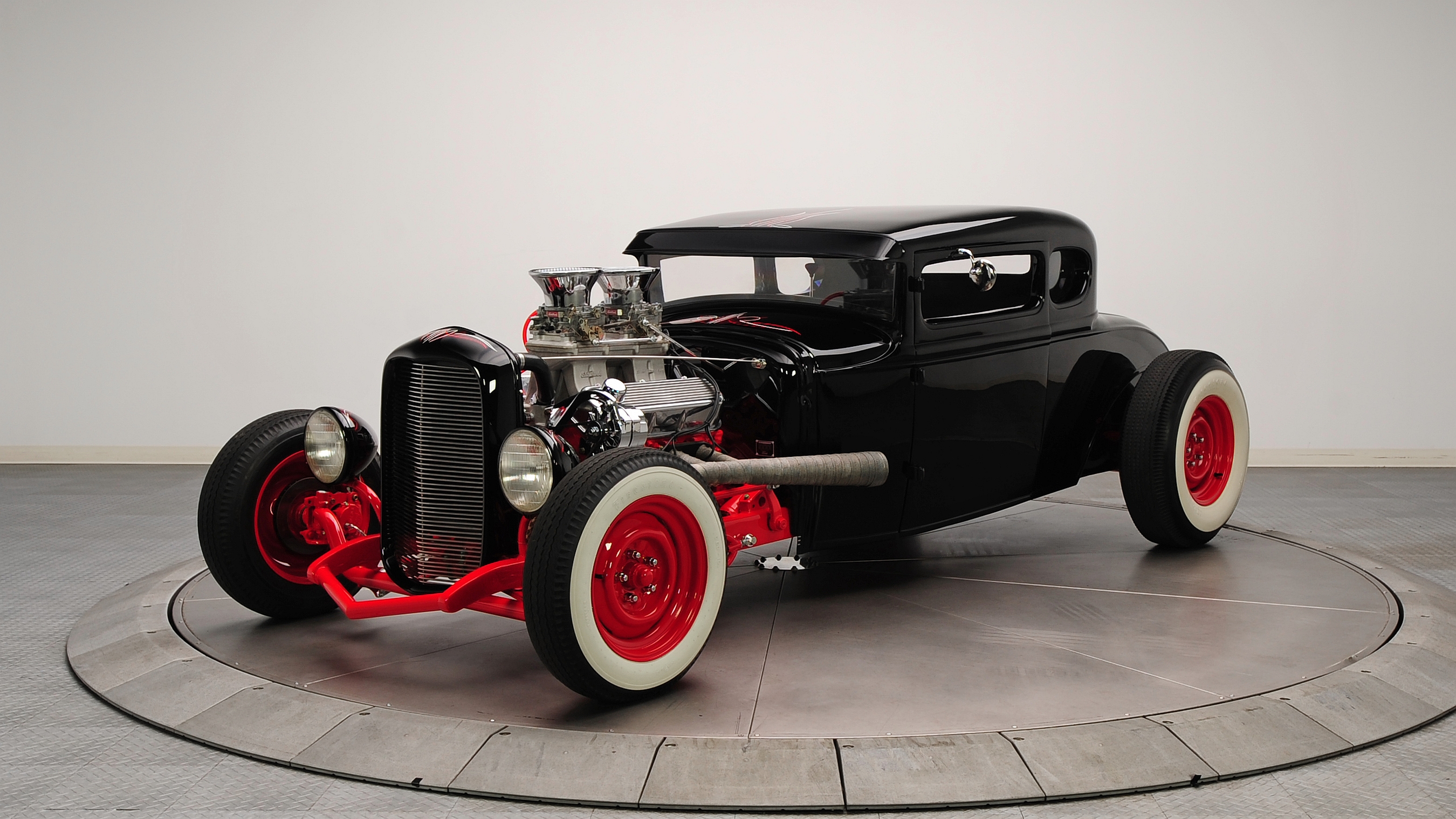 Custom Ford hot Rod