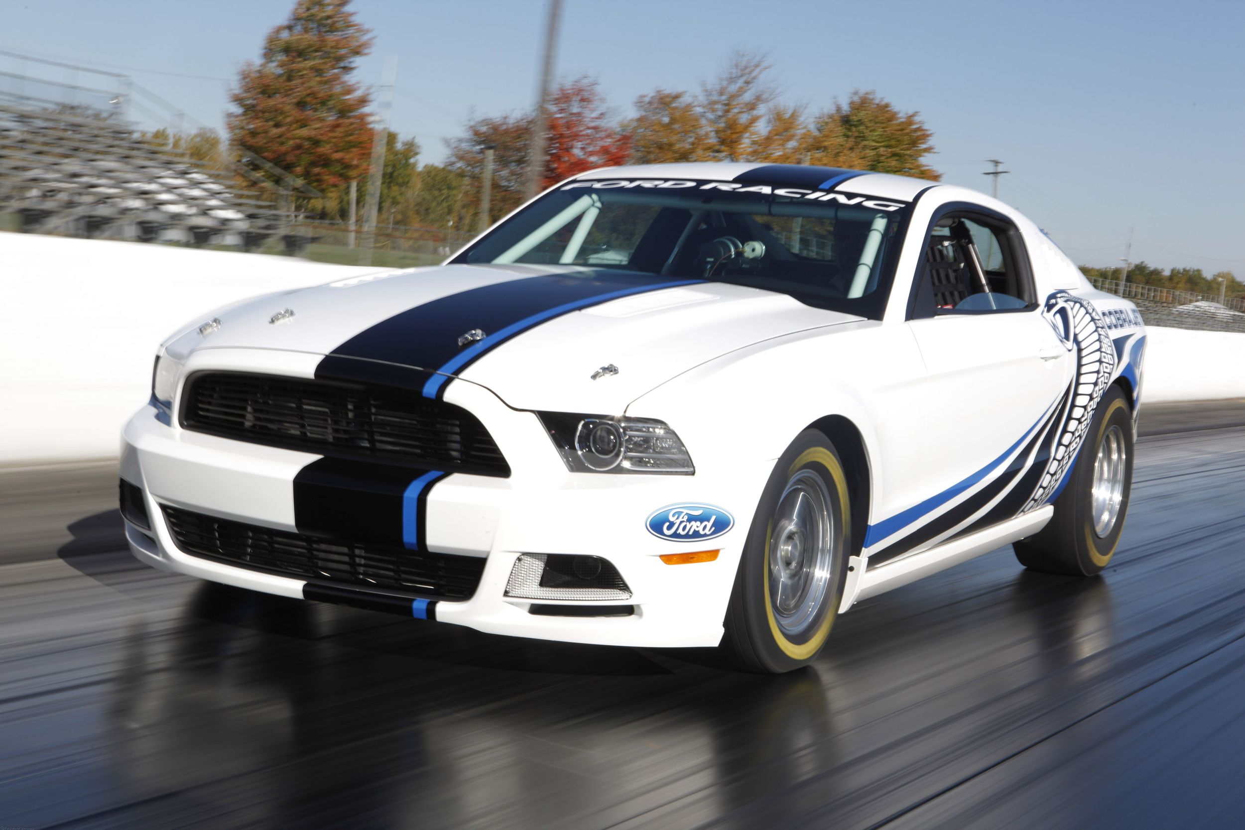 Ford Cobra Jet 2010