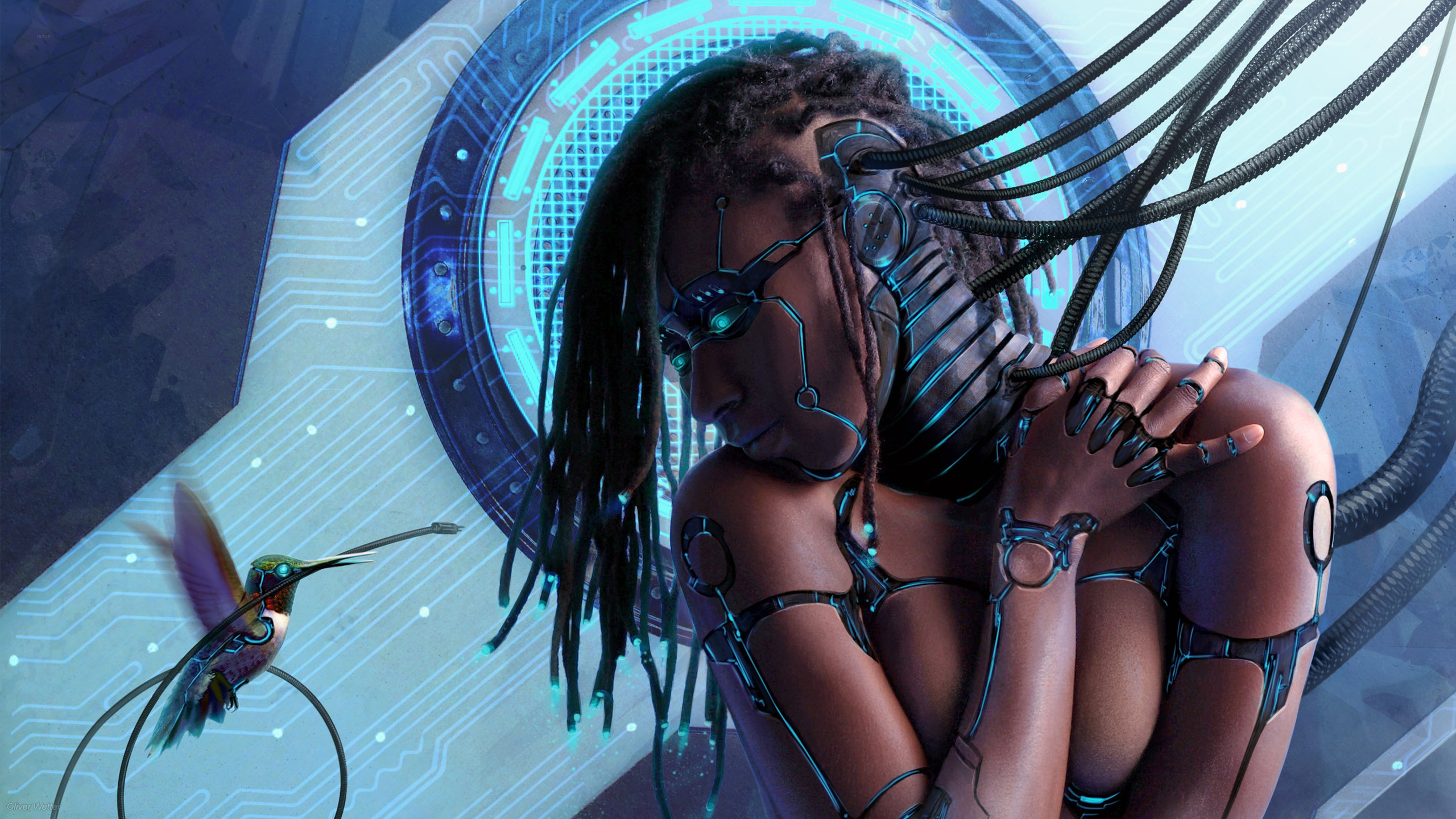 Cyber war cyberpunk reborn фото 114
