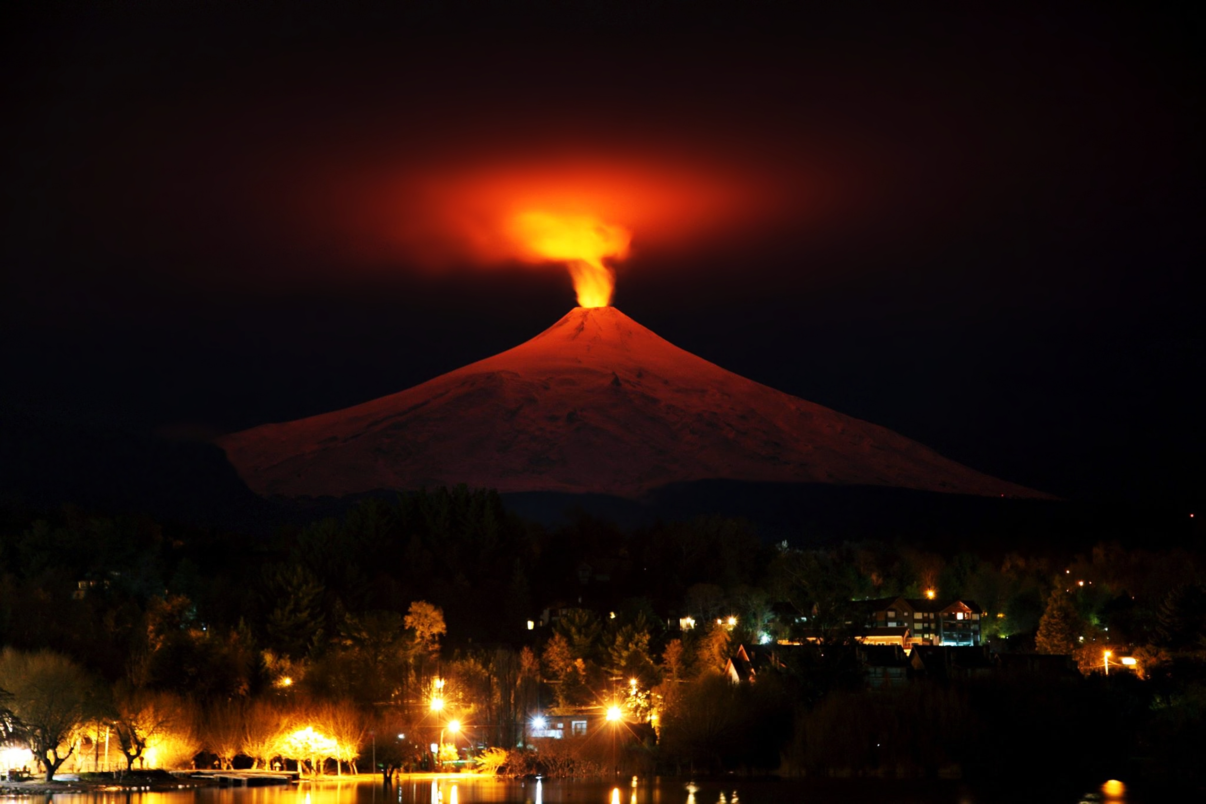 Вильяррика (вулкан)