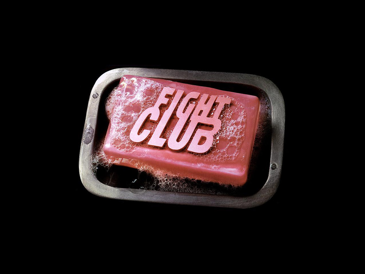 Fight Club ps2 Cover