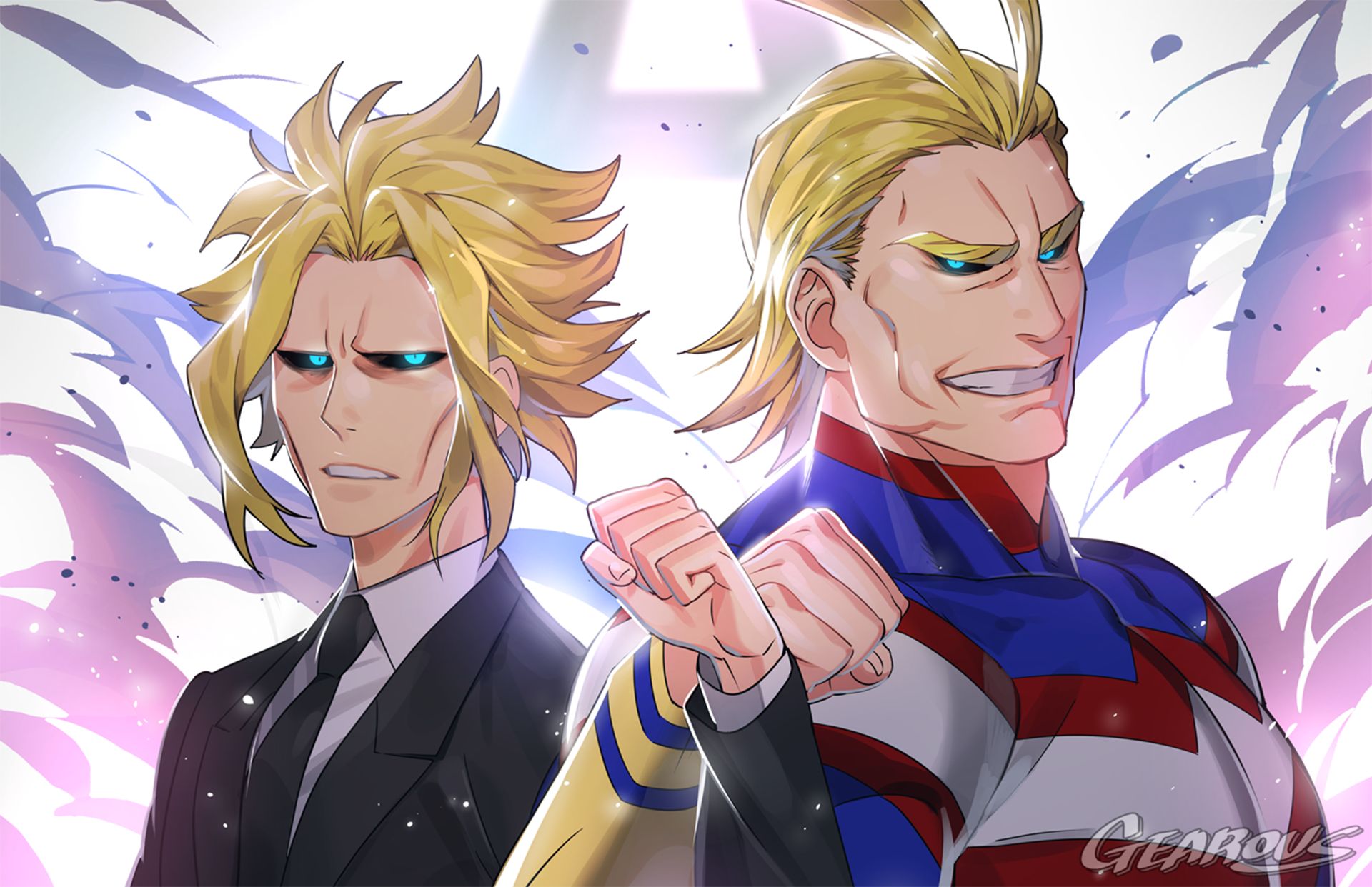HD all might wallpapers | Peakpx