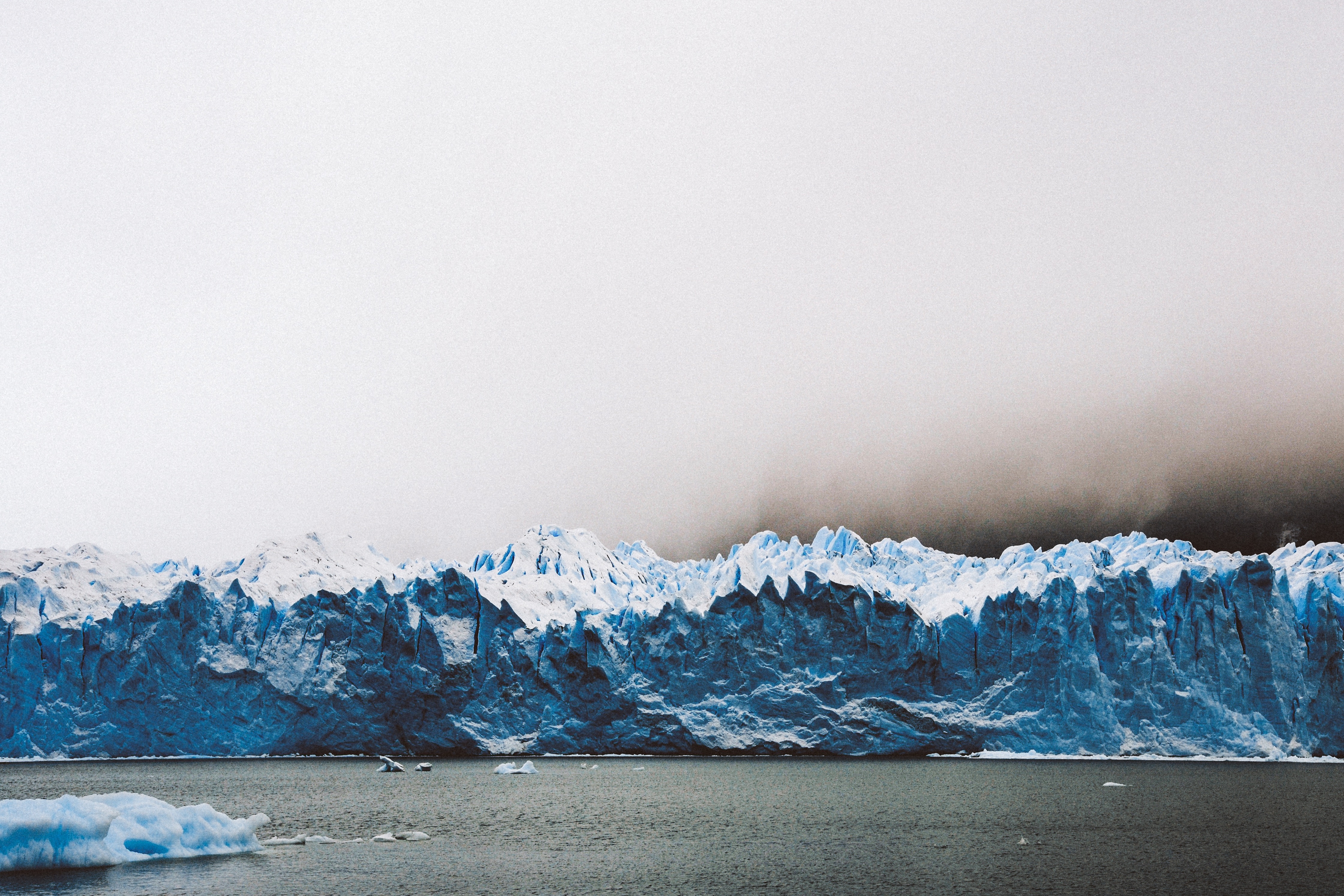 Download mobile wallpaper Perito Moreno, Los Glaciares, Los Glyares, National Park, Glacier, Argentina, Nature for free.
