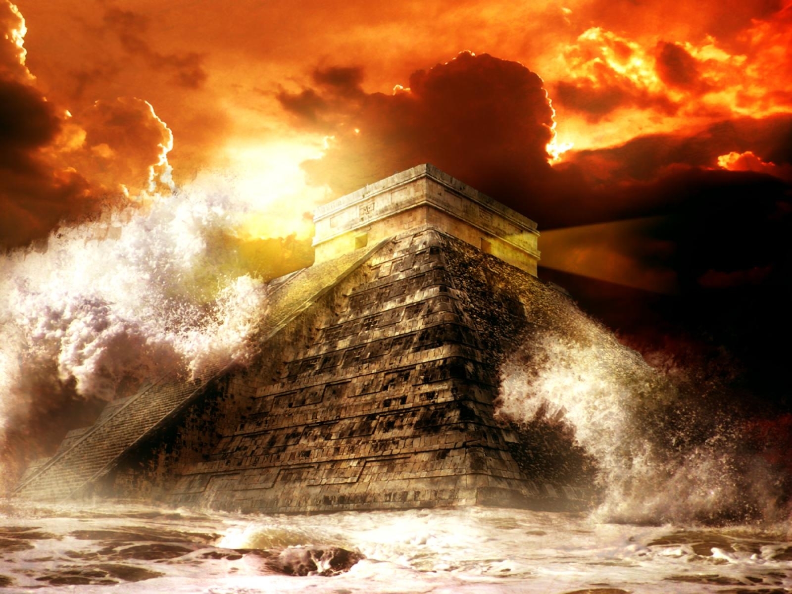 Конец света вики. Конец света 2012 Майя. Конец света 2012 21 декабря. Пирамида апокалипсиса. Катастрофа в древности.