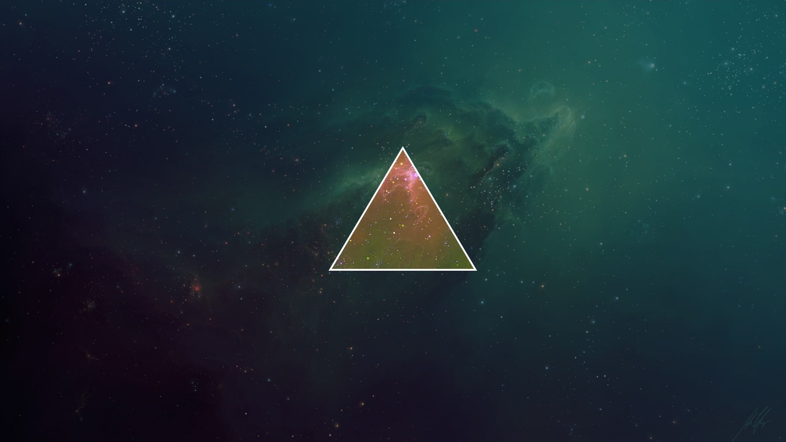 Минимал. Треугольник. Треугольник космос. Красивый треугольник. Обои треугольники.