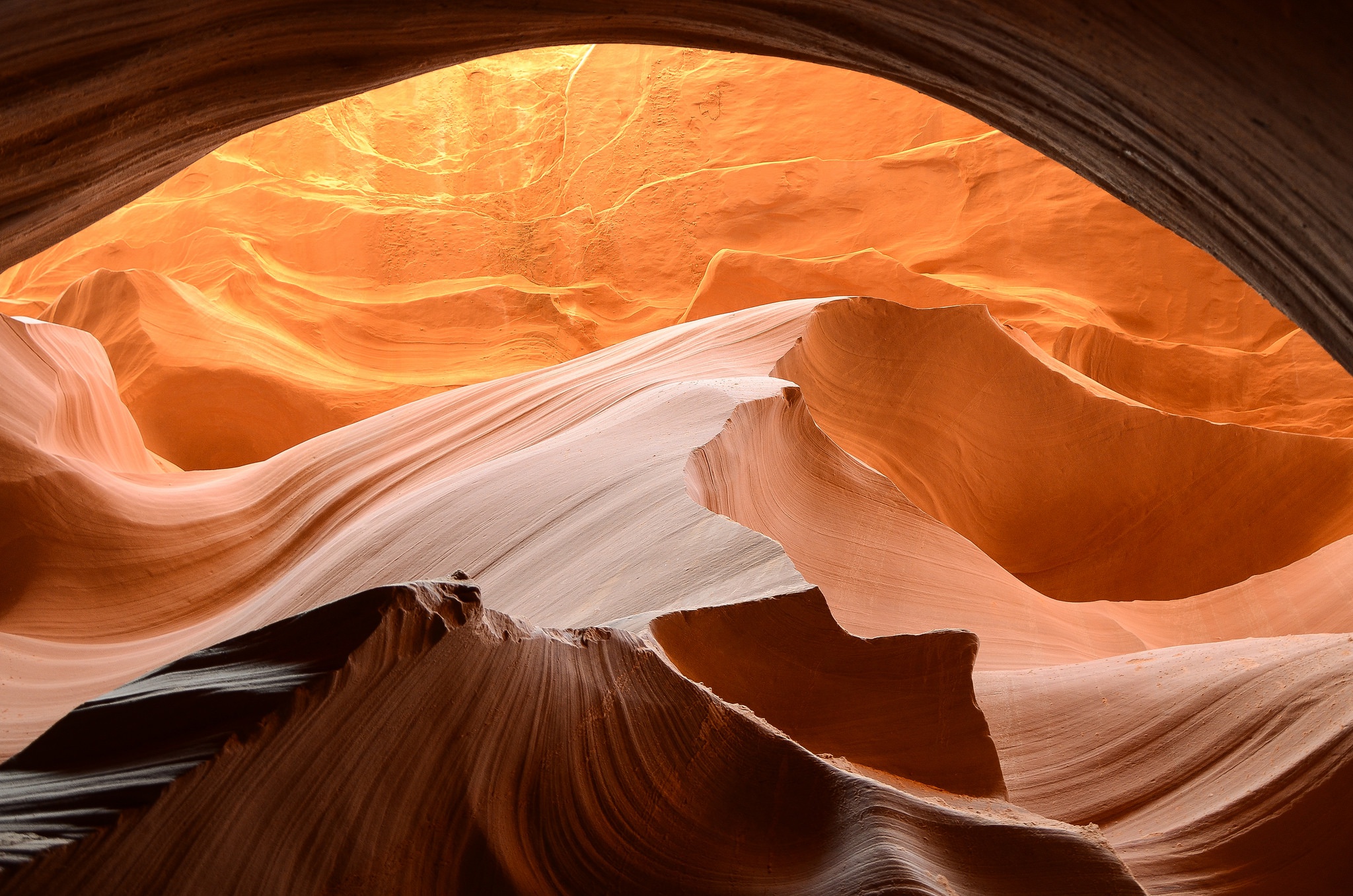  Antelope Canyon HQ Background Images