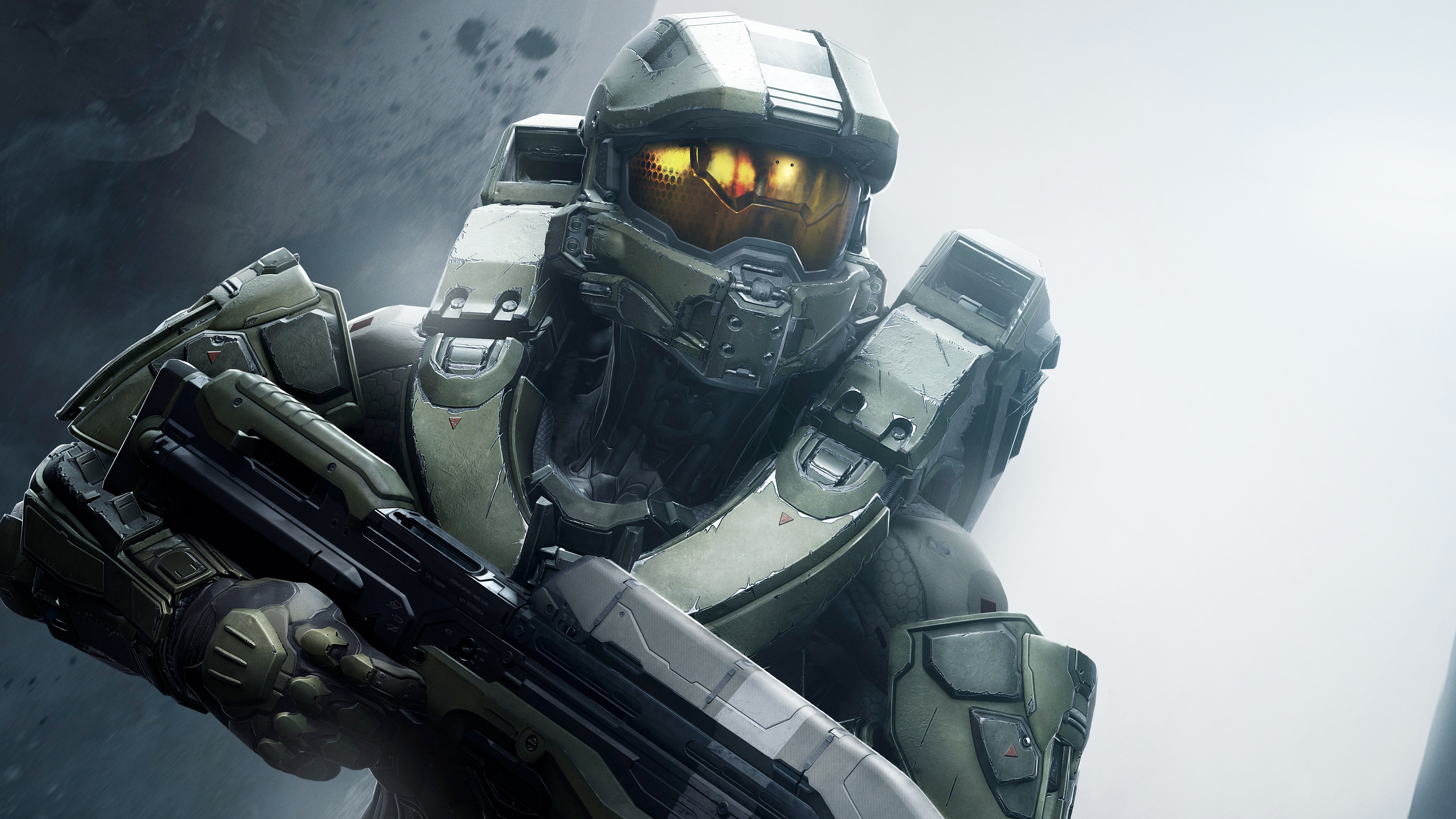 master chief, halo, halo 5: guardians, video game High Definition image
