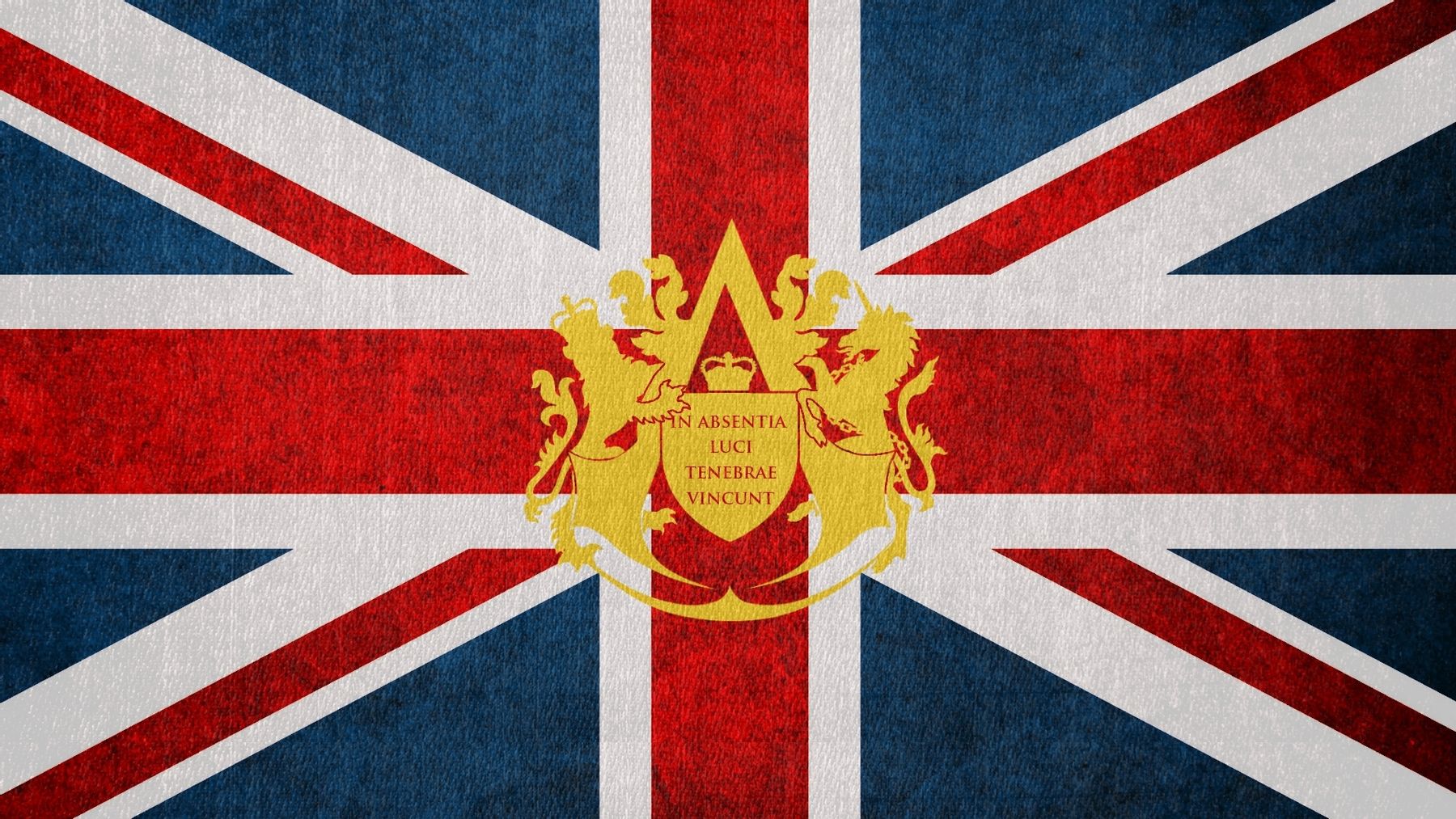 Британская Империя флаг 19 век