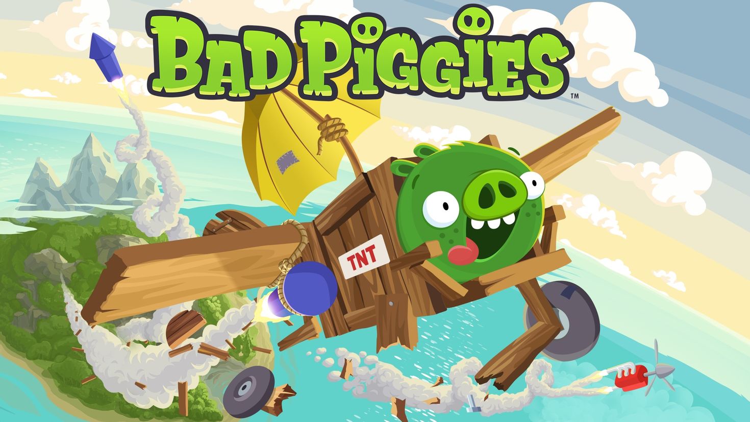 Зеленые свиньи игра строить. Bad Piggies. Bad Piggies свинья. Зелёная свинья из Angry Birds игра. Игра про свиней из Angry Birds.