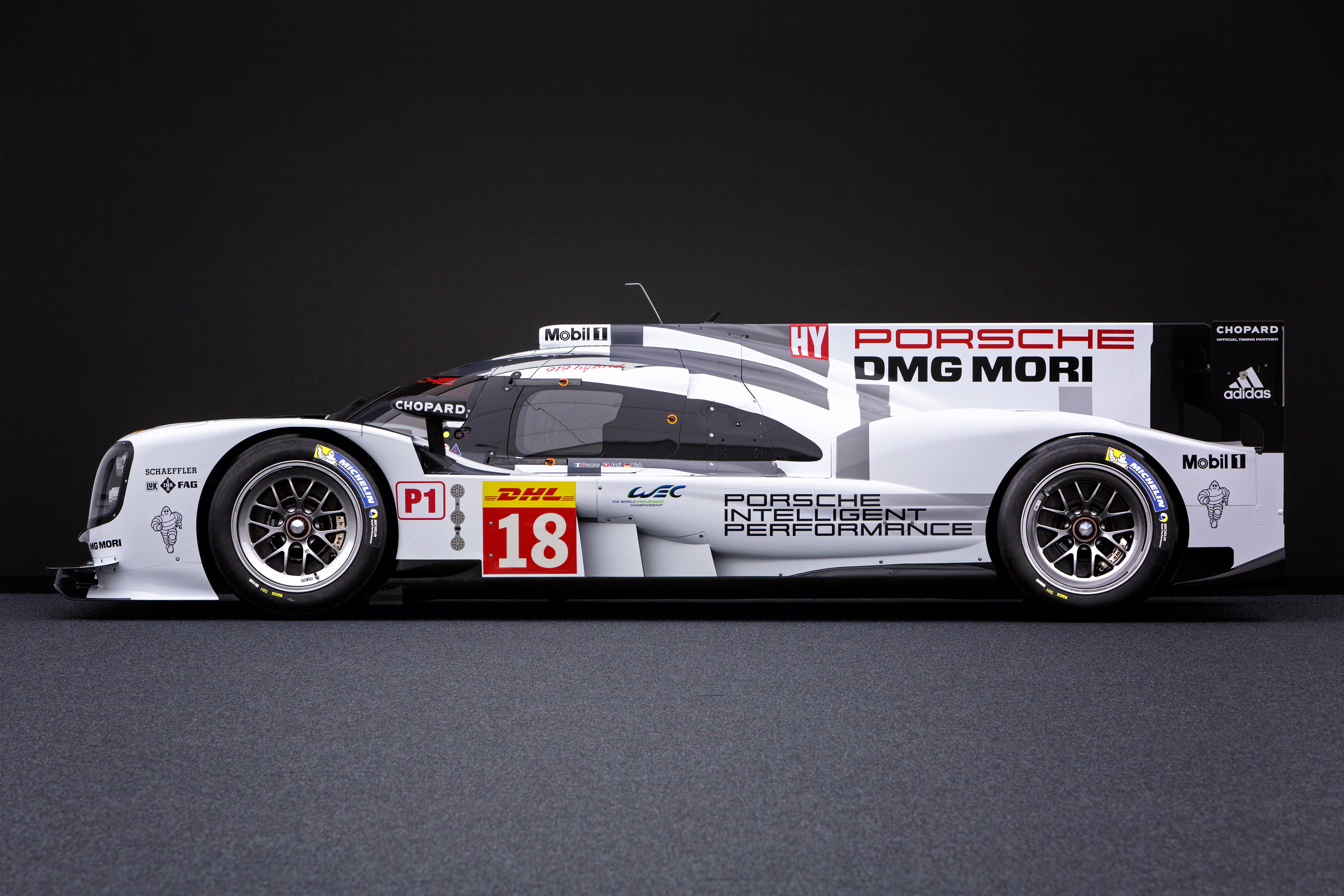 Lmp1 HD for Phone