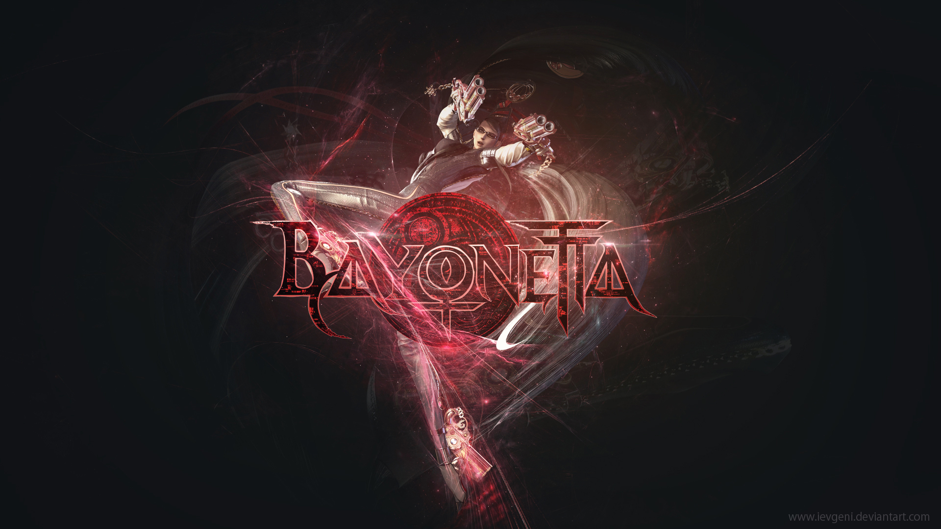 Bayonetta  8k Backgrounds