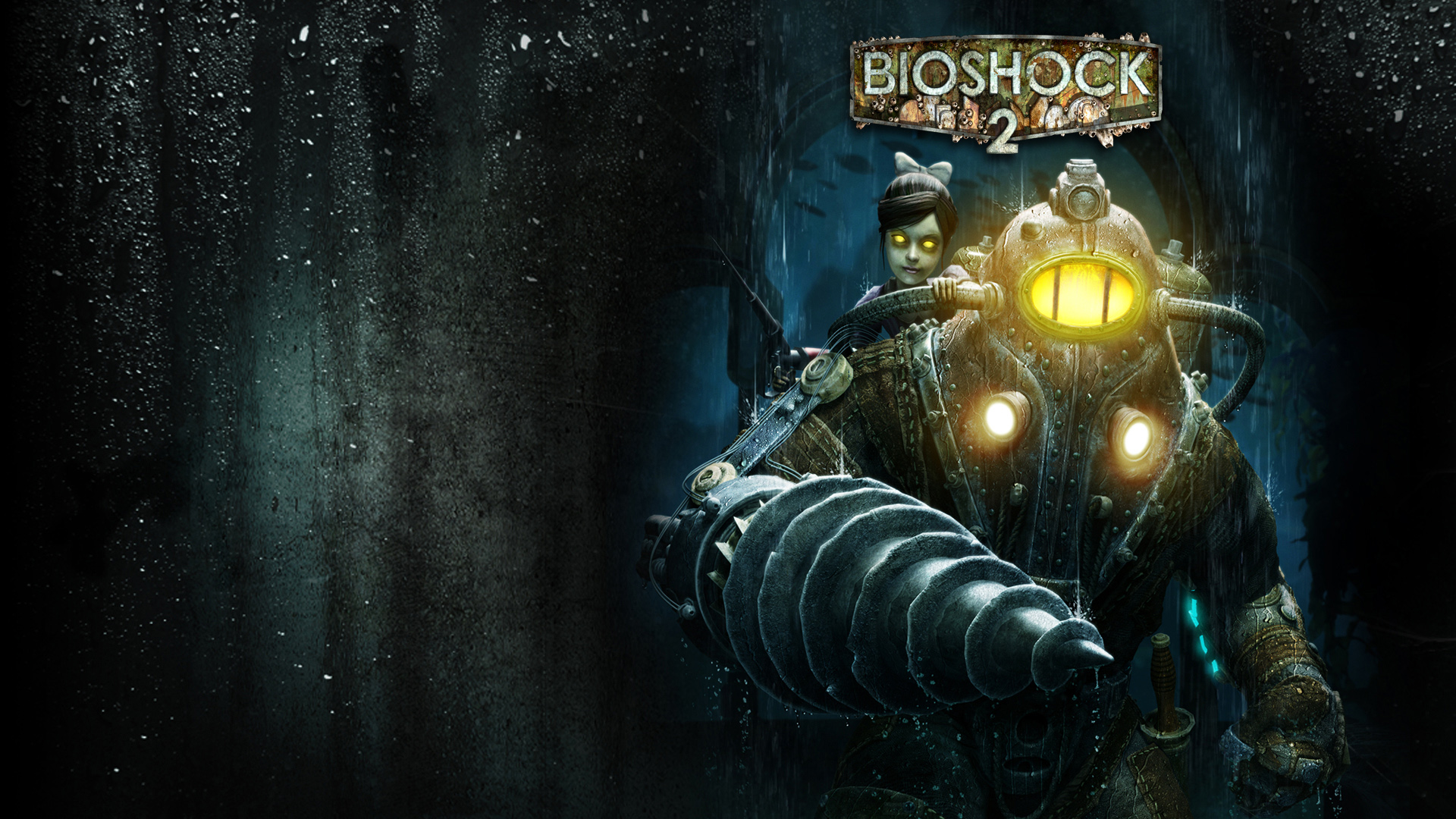 Bioshock 2 steam торрент фото 10
