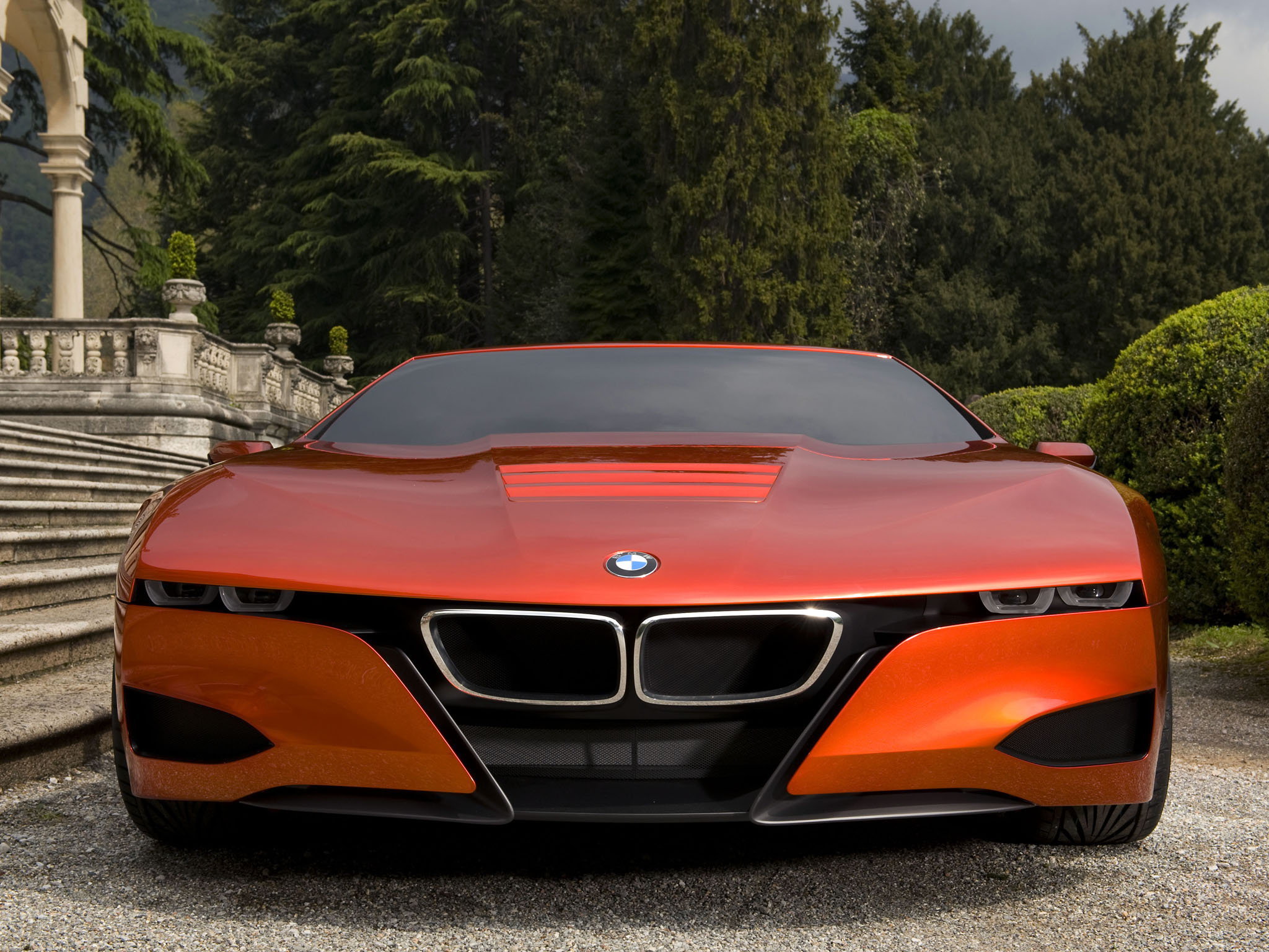 bmw m 1 hommage