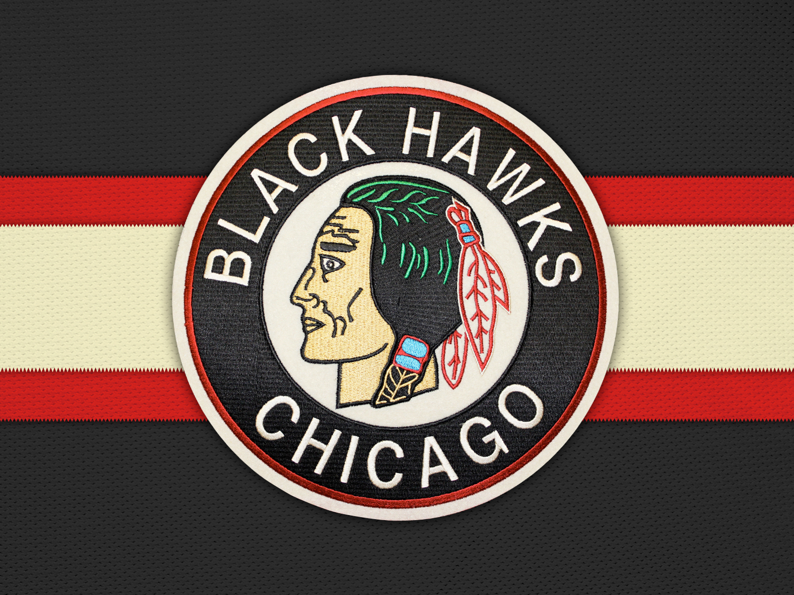 Chicago Blackhawks Lock Screen Mobile