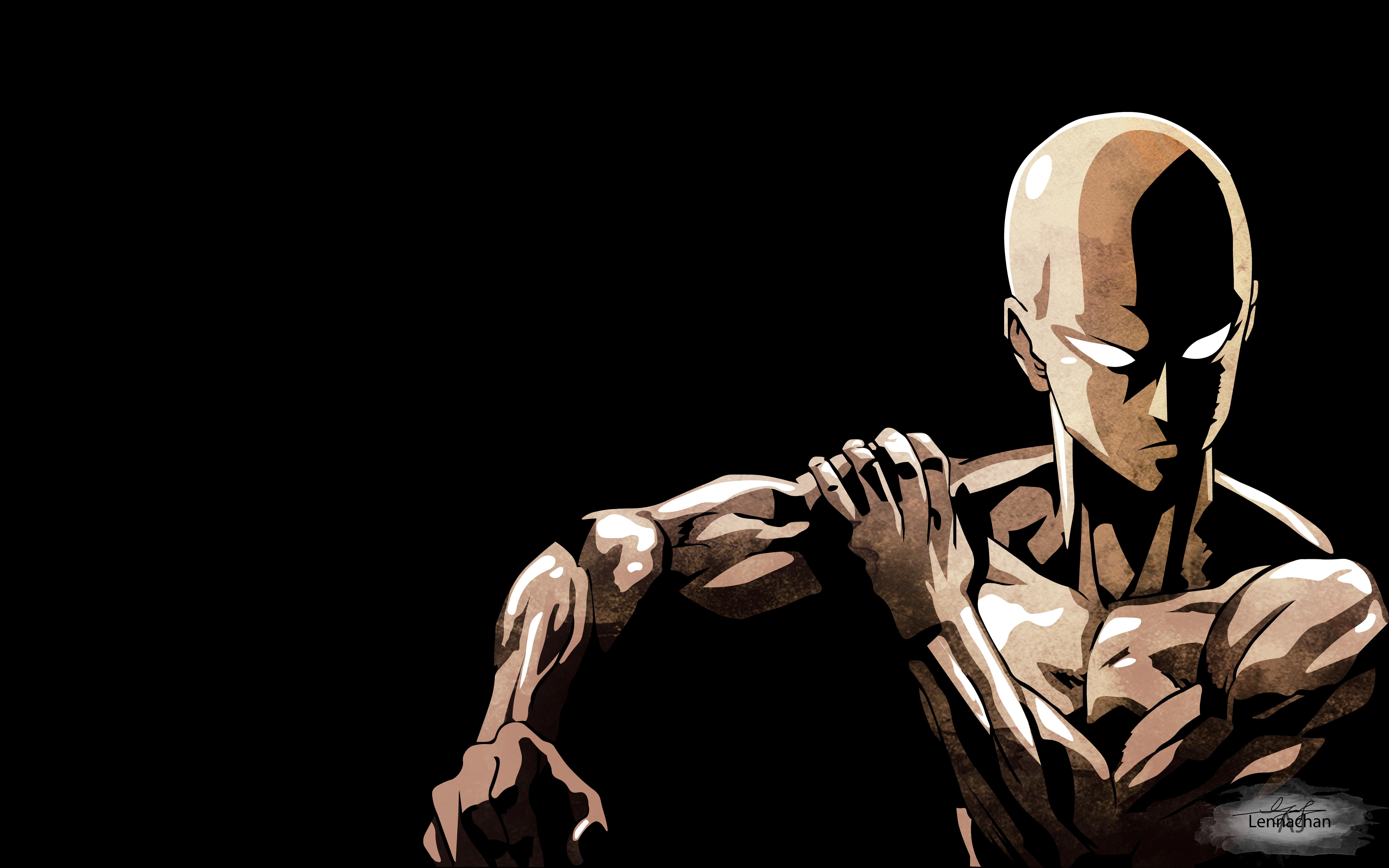 Download One Punch Man wallpapers for mobile phone, free One Punch Man  HD pictures