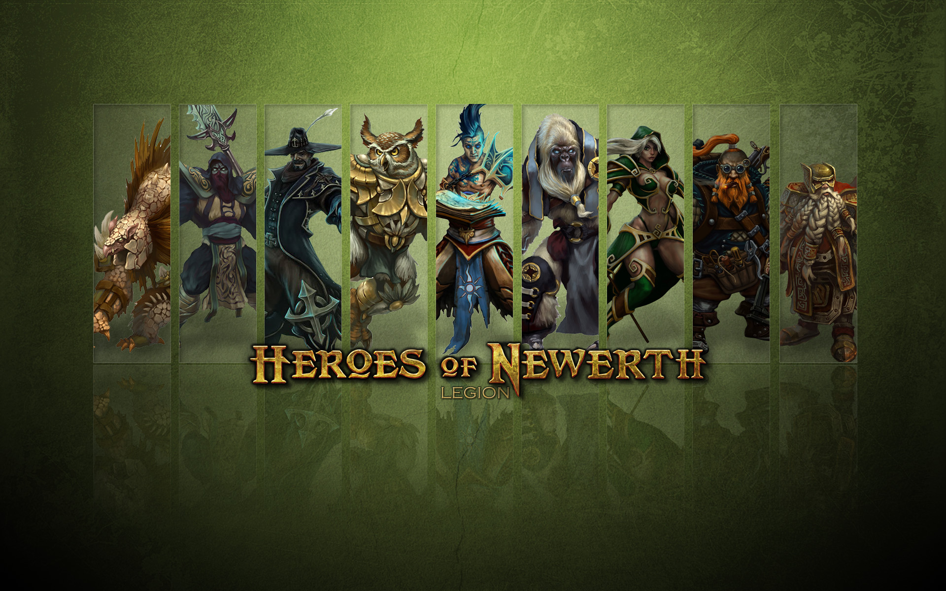 Heroes of newerth дота фото 72