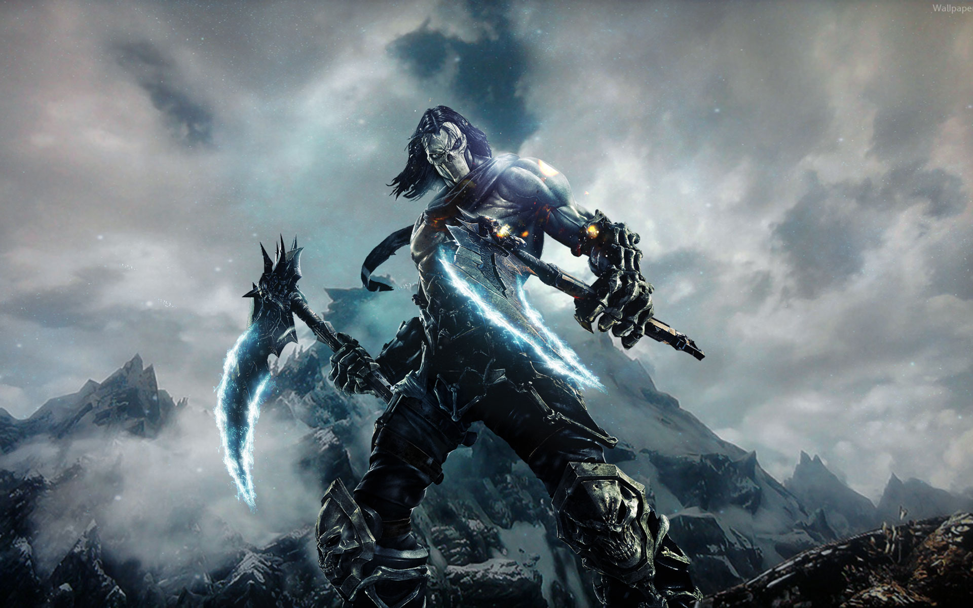 Darksiders steam сохранения фото 69