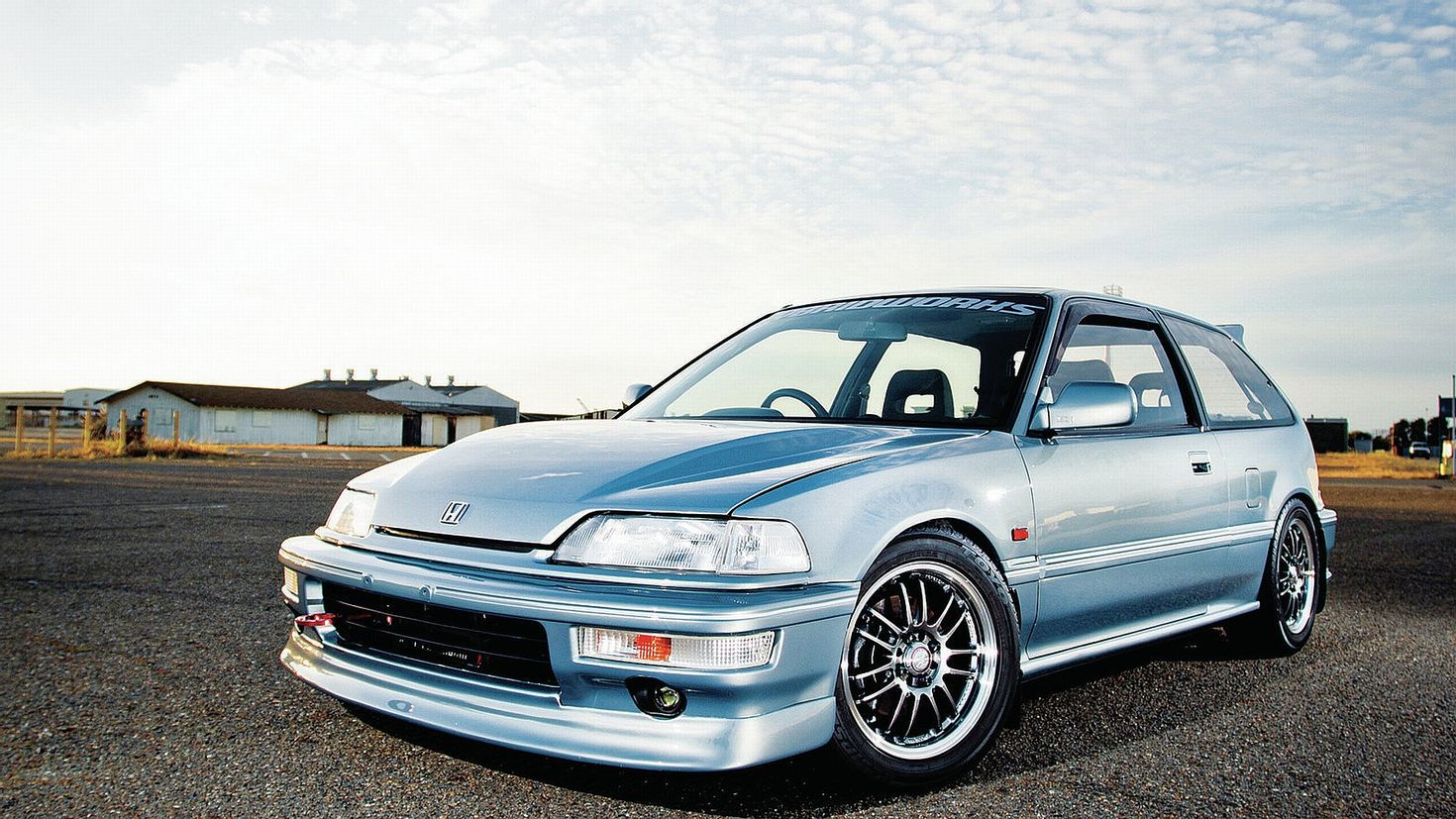 Honda Civic EF 1989